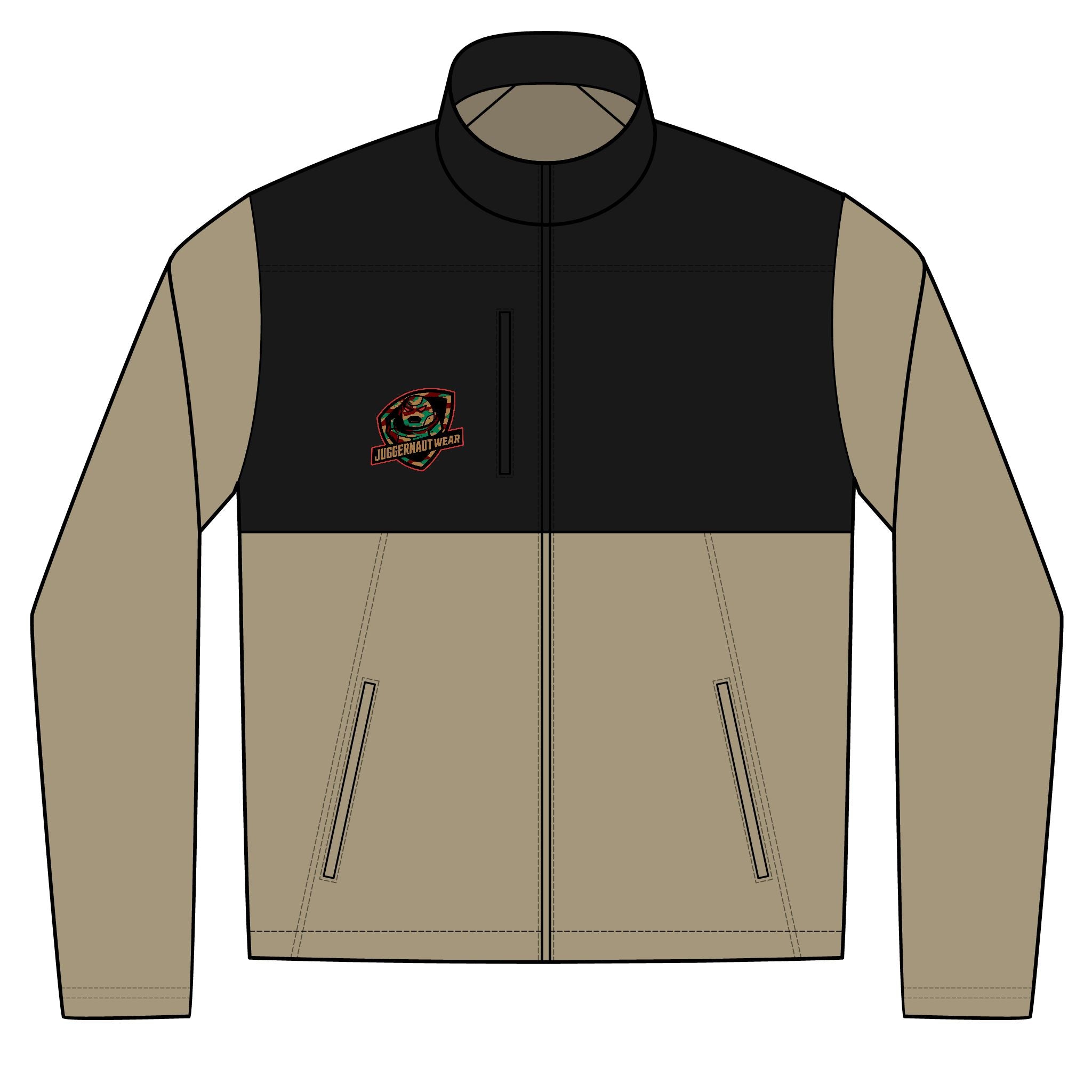 Tree camo Soft Shell Jacket | Stylish Outdoor Wear, Hunting Gear