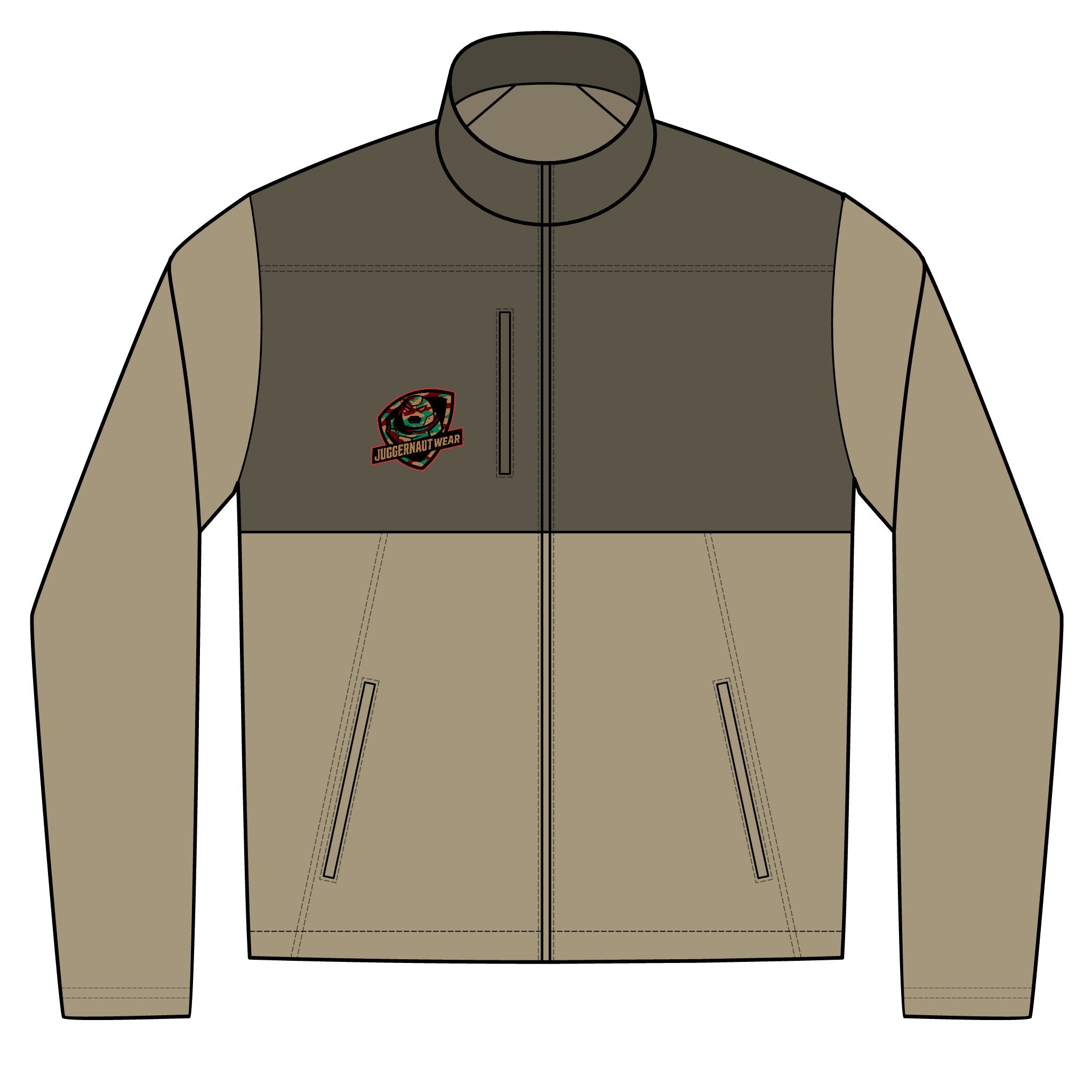 Tree camo Soft Shell Jacket | Stylish Outdoor Wear, Hunting Gear