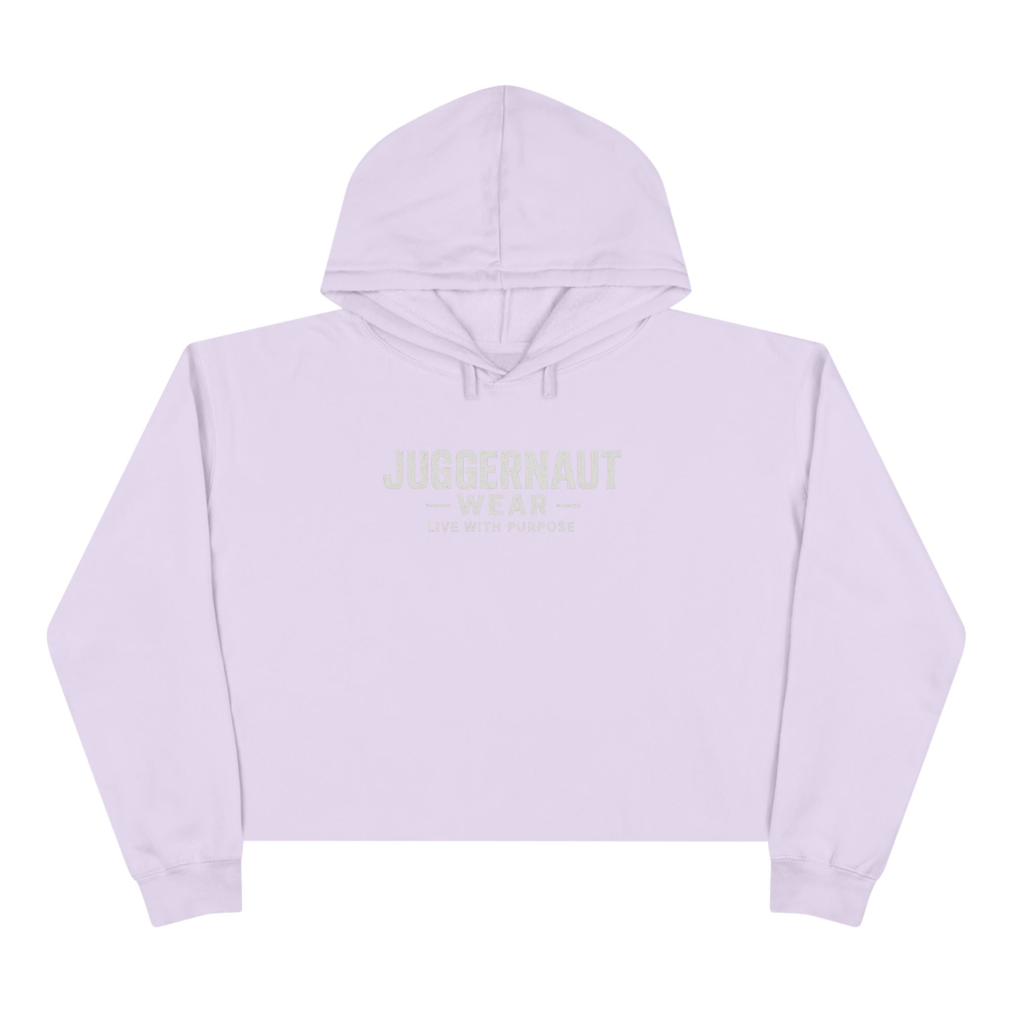 Stylish Crop Hoodie
