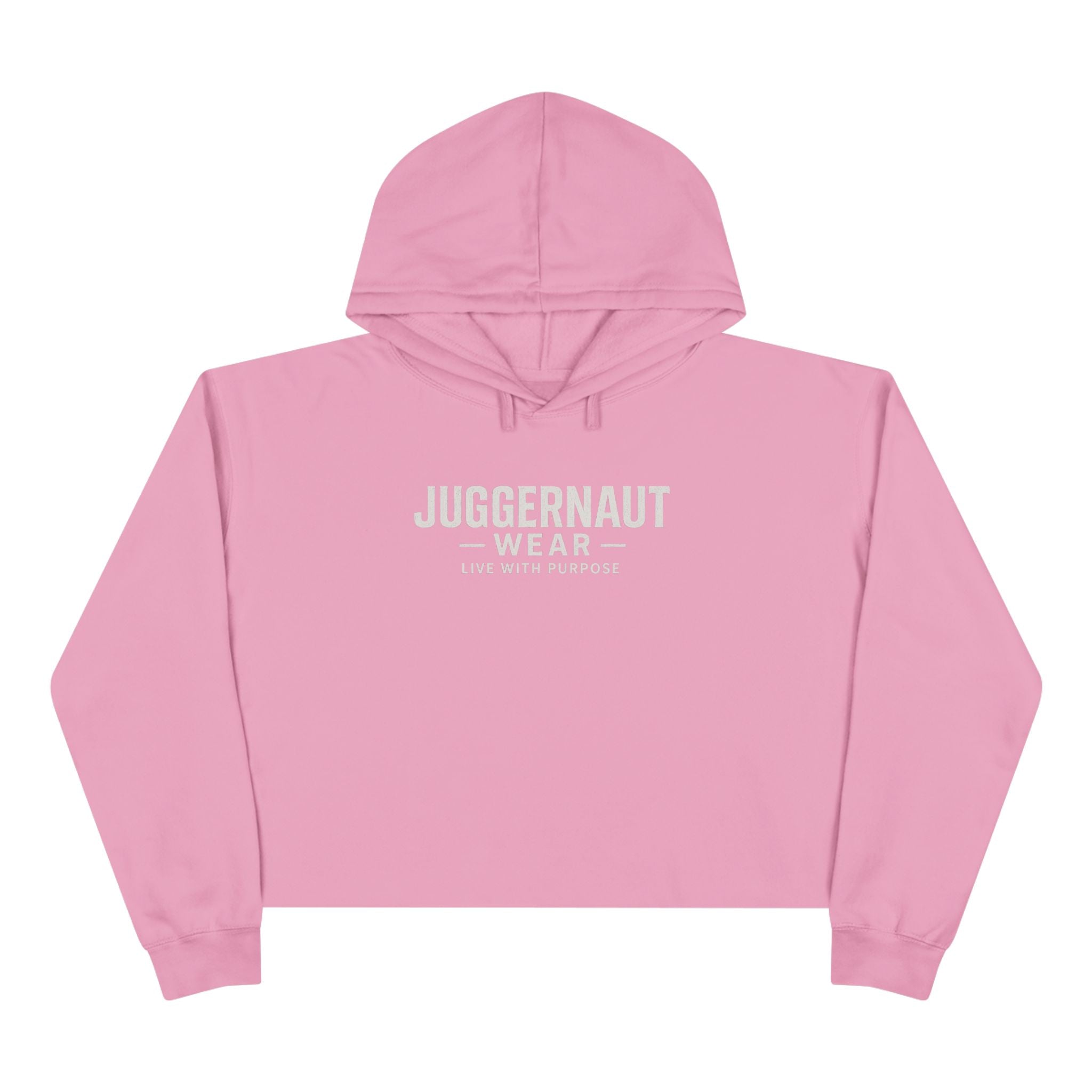 Stylish Crop Hoodie