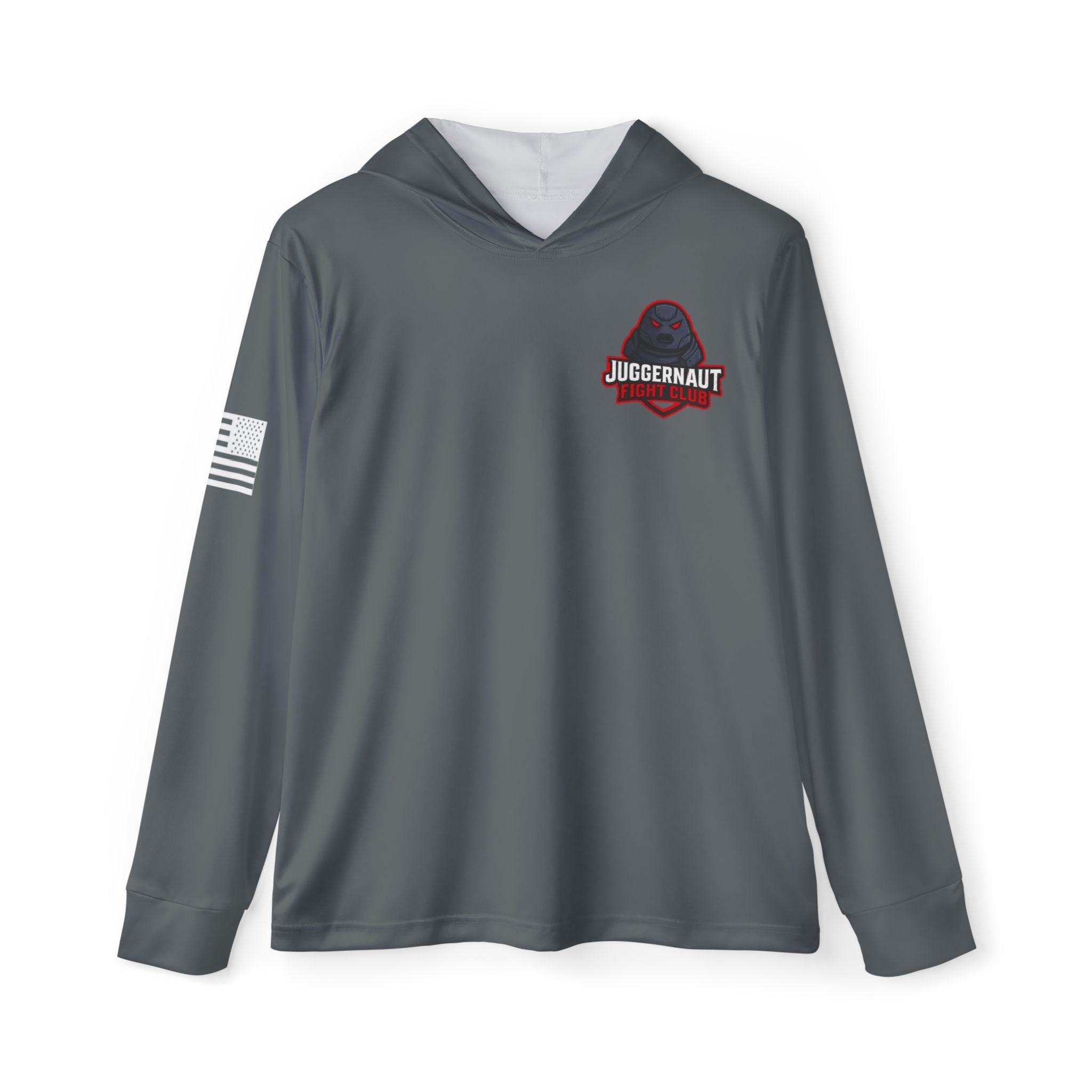 Juggernaut Fight Club - Men's Sports Performance Warmup Hoodie
