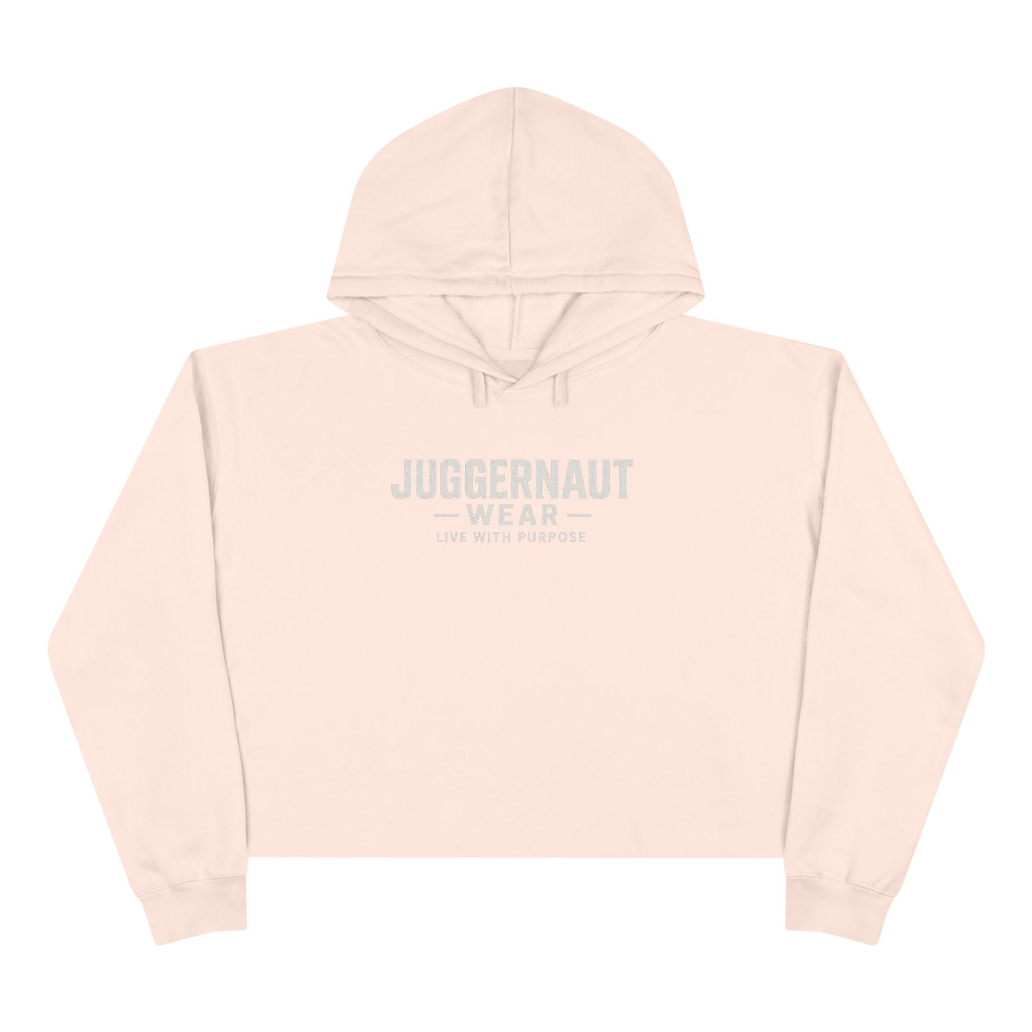 Stylish Crop Hoodie
