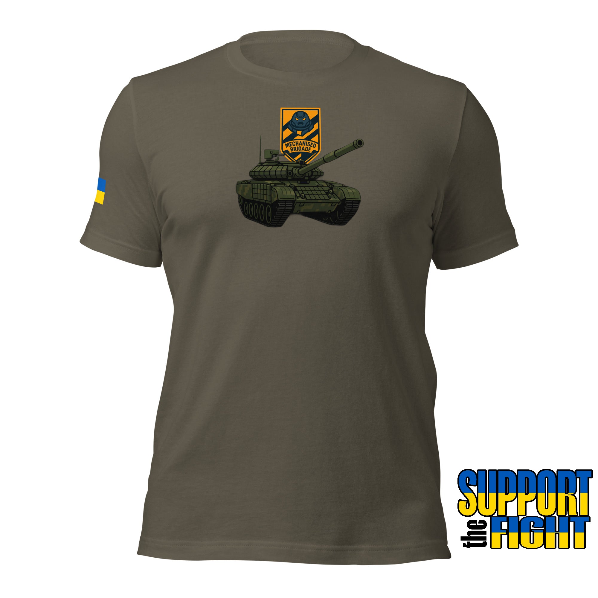 3rd Juggernaut Brigade t-shirt