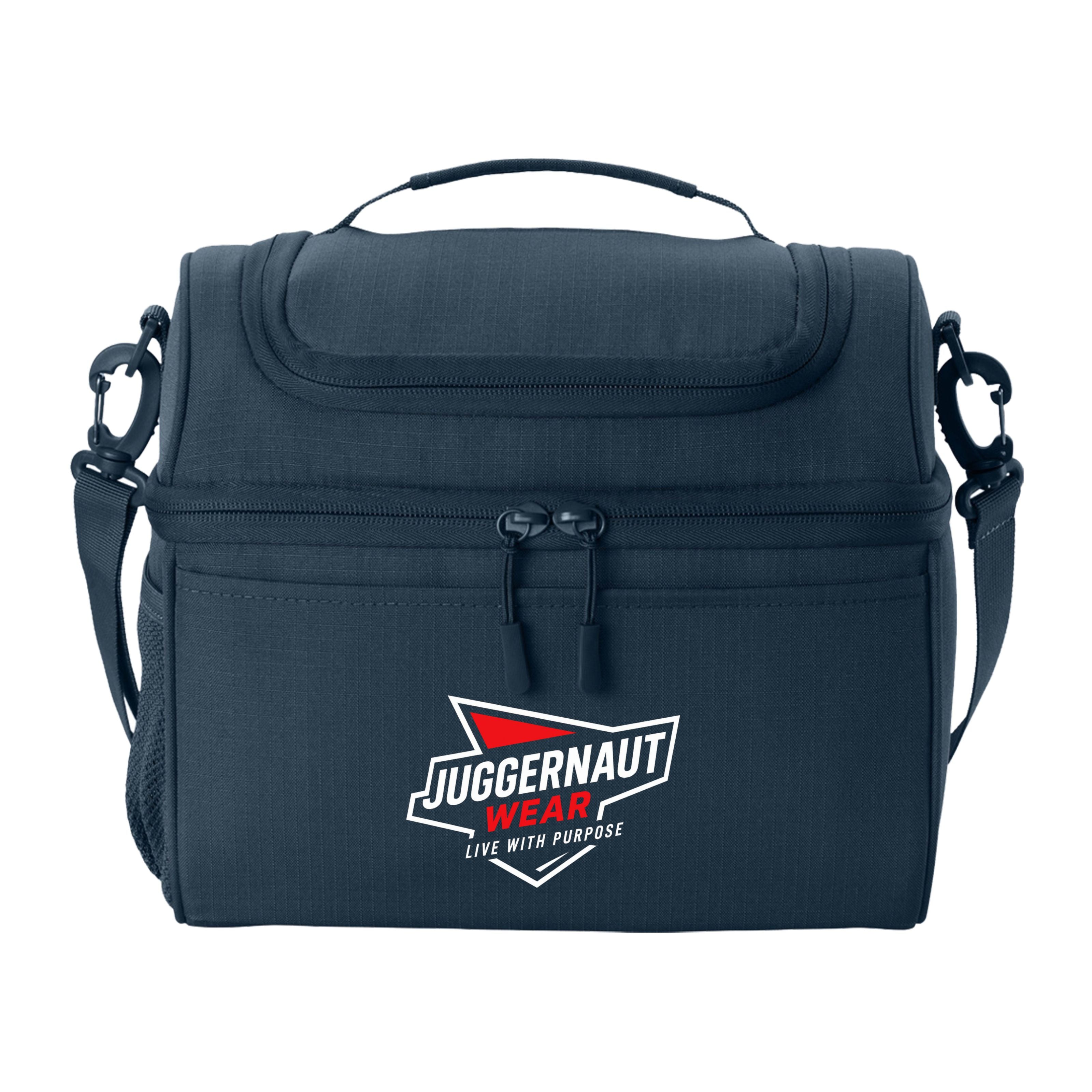 Juggernaut Wear Cooler Bag - Stylish Insulated Lunch Tote