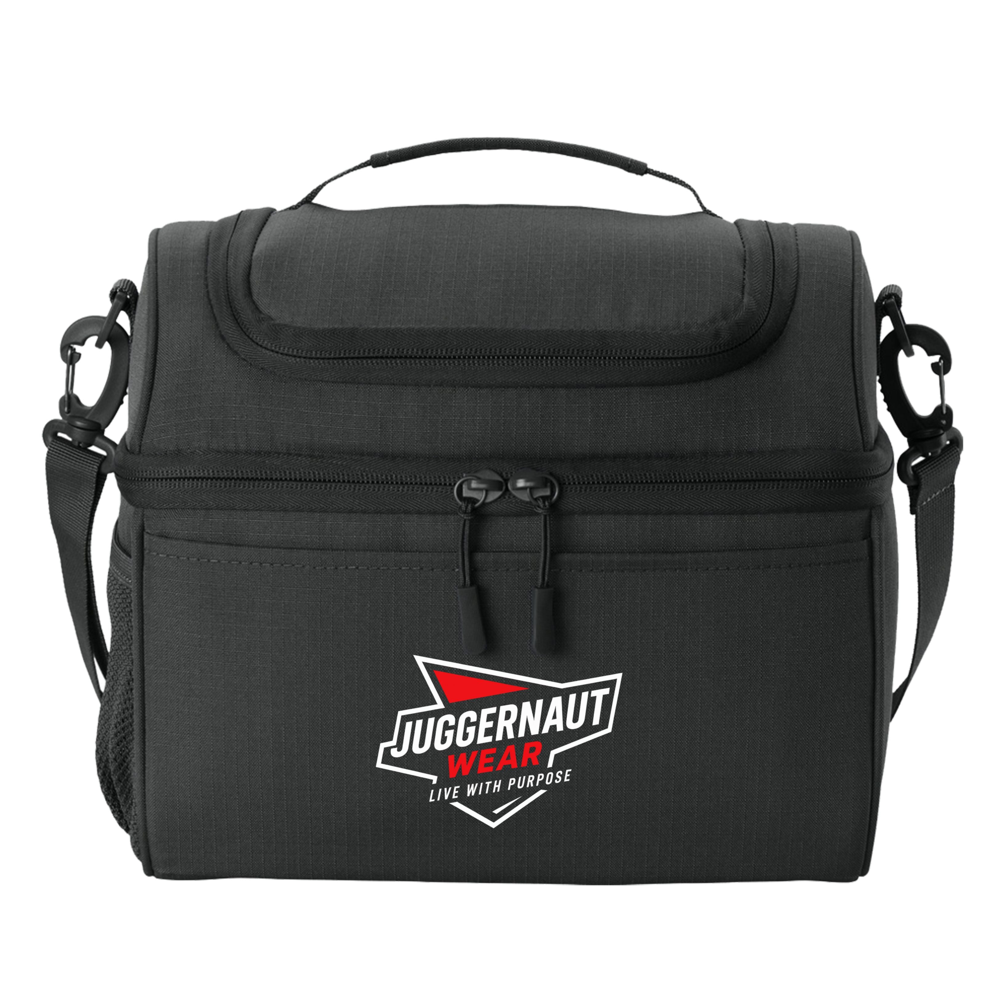 Juggernaut Wear Cooler Bag - Stylish Insulated Lunch Tote