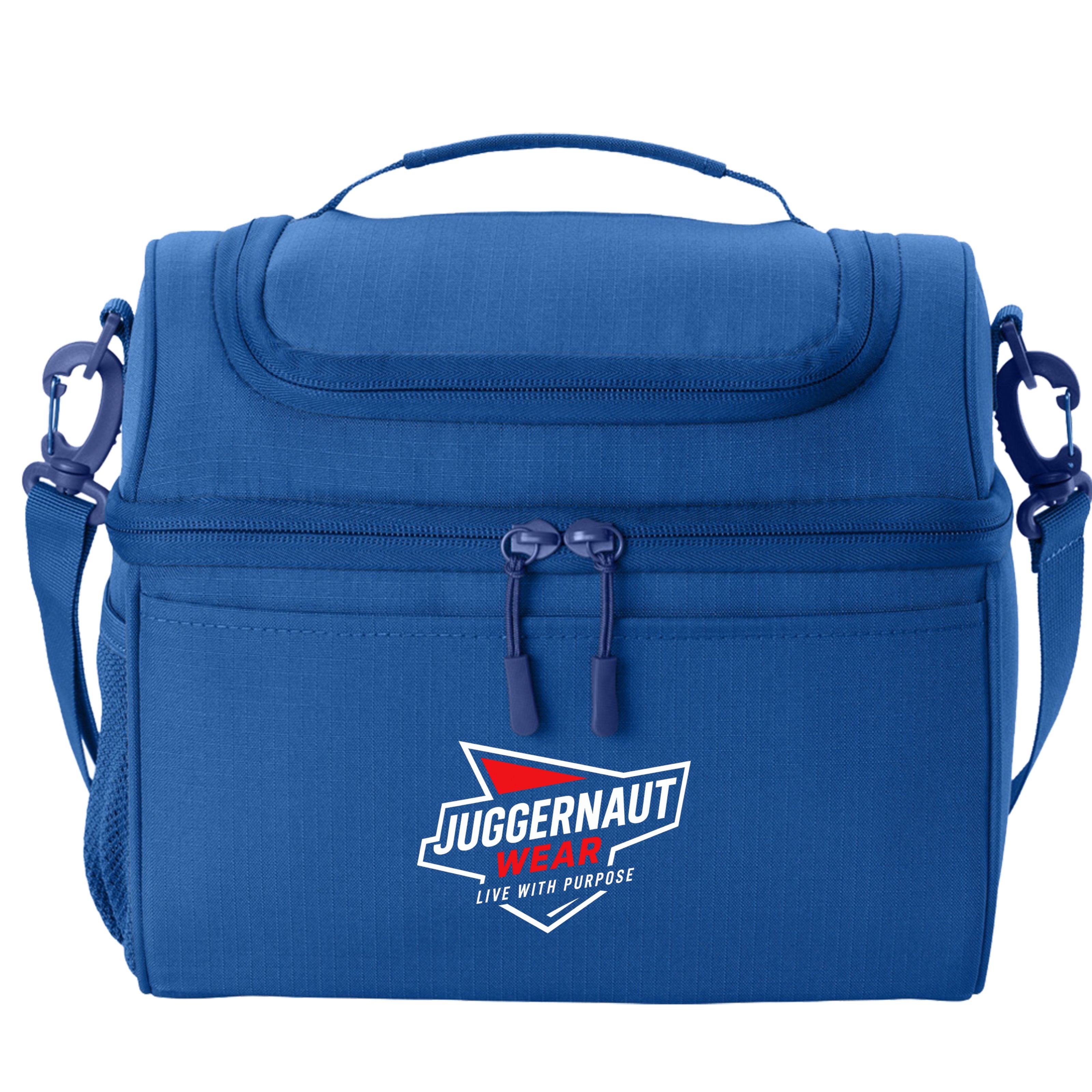 Juggernaut Wear Cooler Bag - Stylish Insulated Lunch Tote