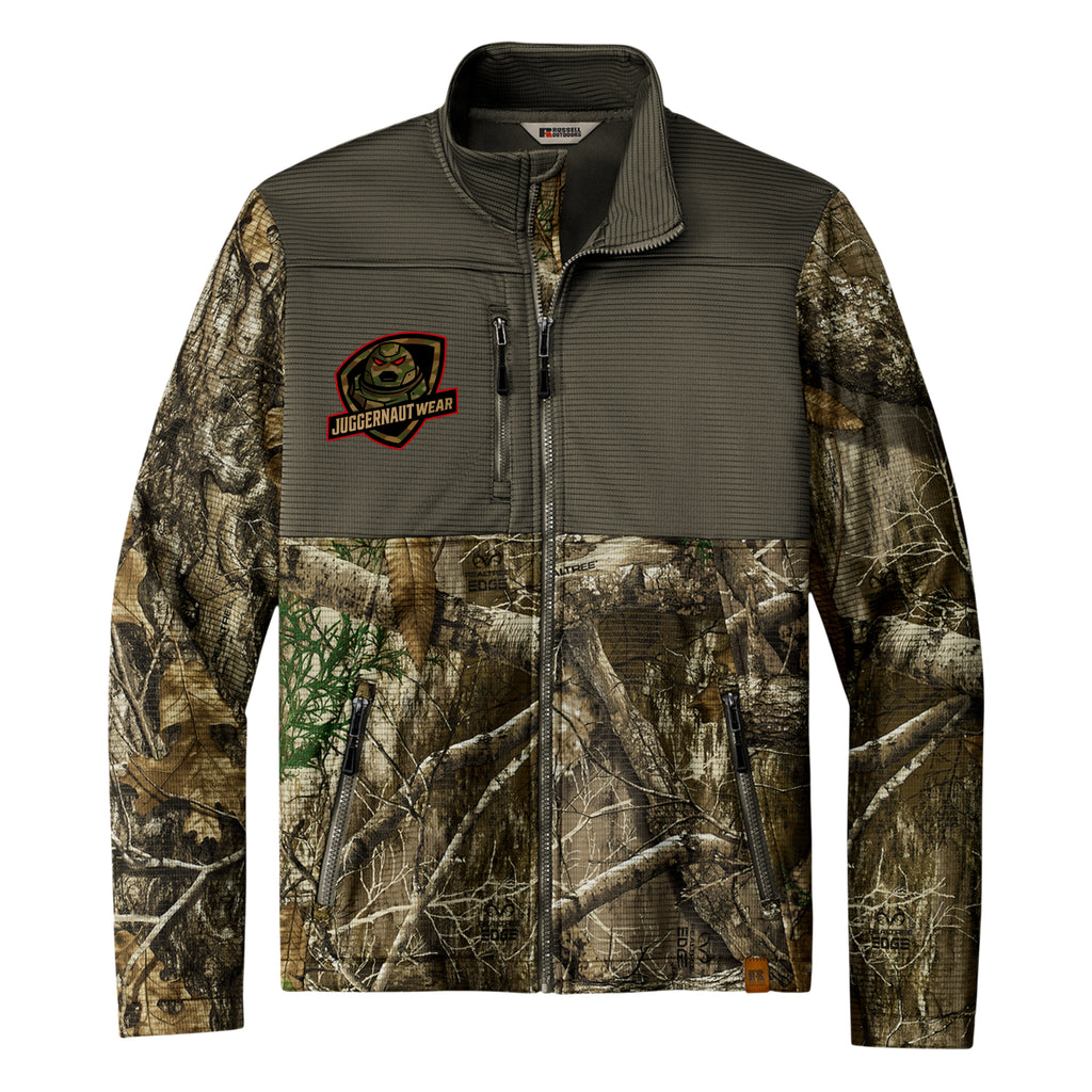 Tree camo Soft Shell Jacket | Stylish Outdoor Wear, Hunting Gear