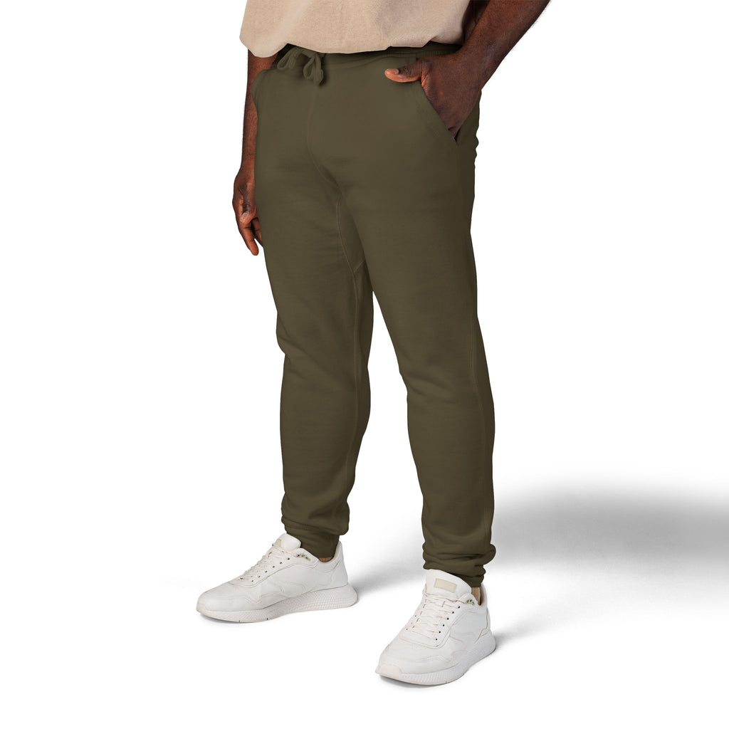Embroidered Fleece Sweatpants — Juggernaut Wear
