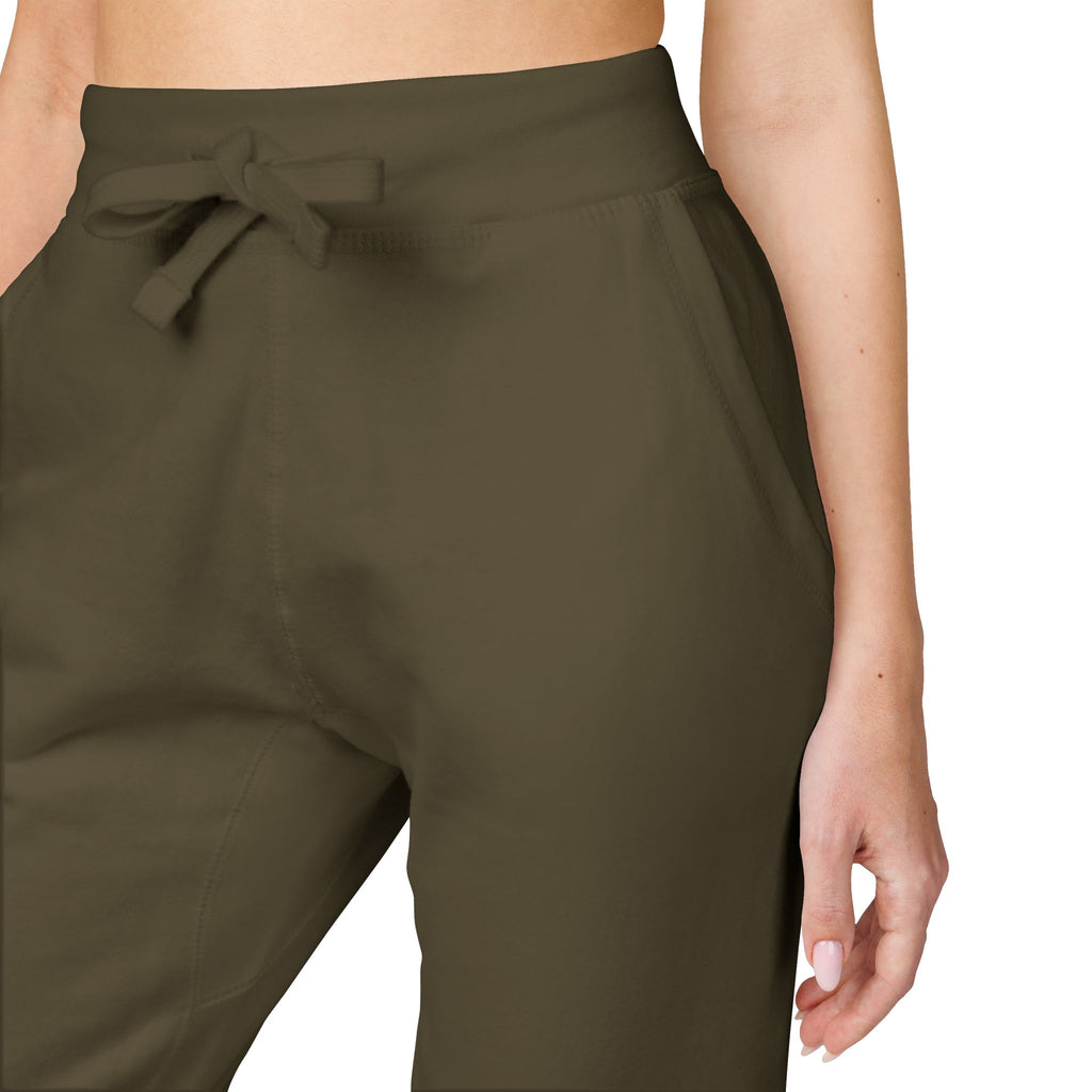 Embroidered Fleece Sweatpants — Juggernaut Wear