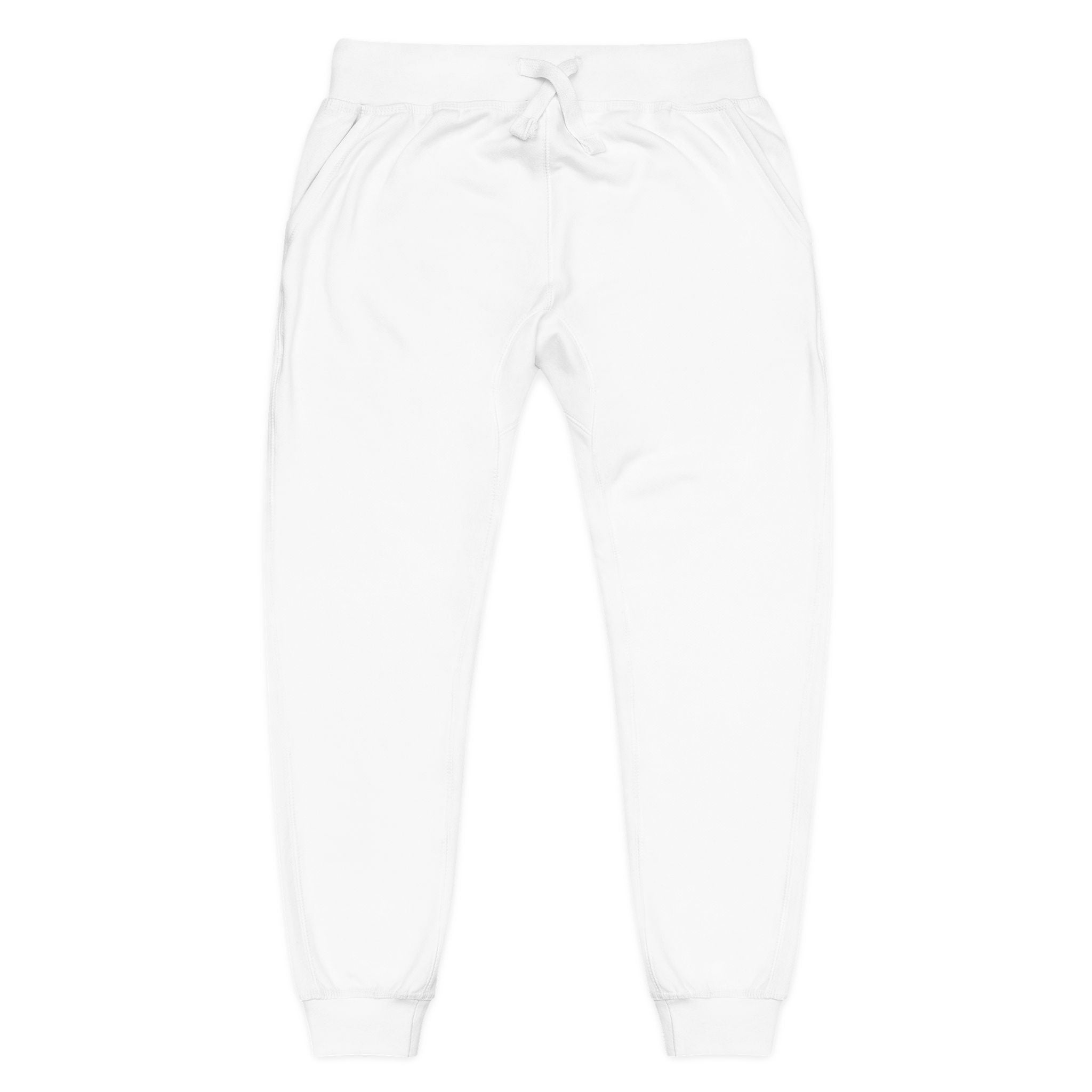 Embroidered Fleece Sweatpants — Juggernaut Wear
