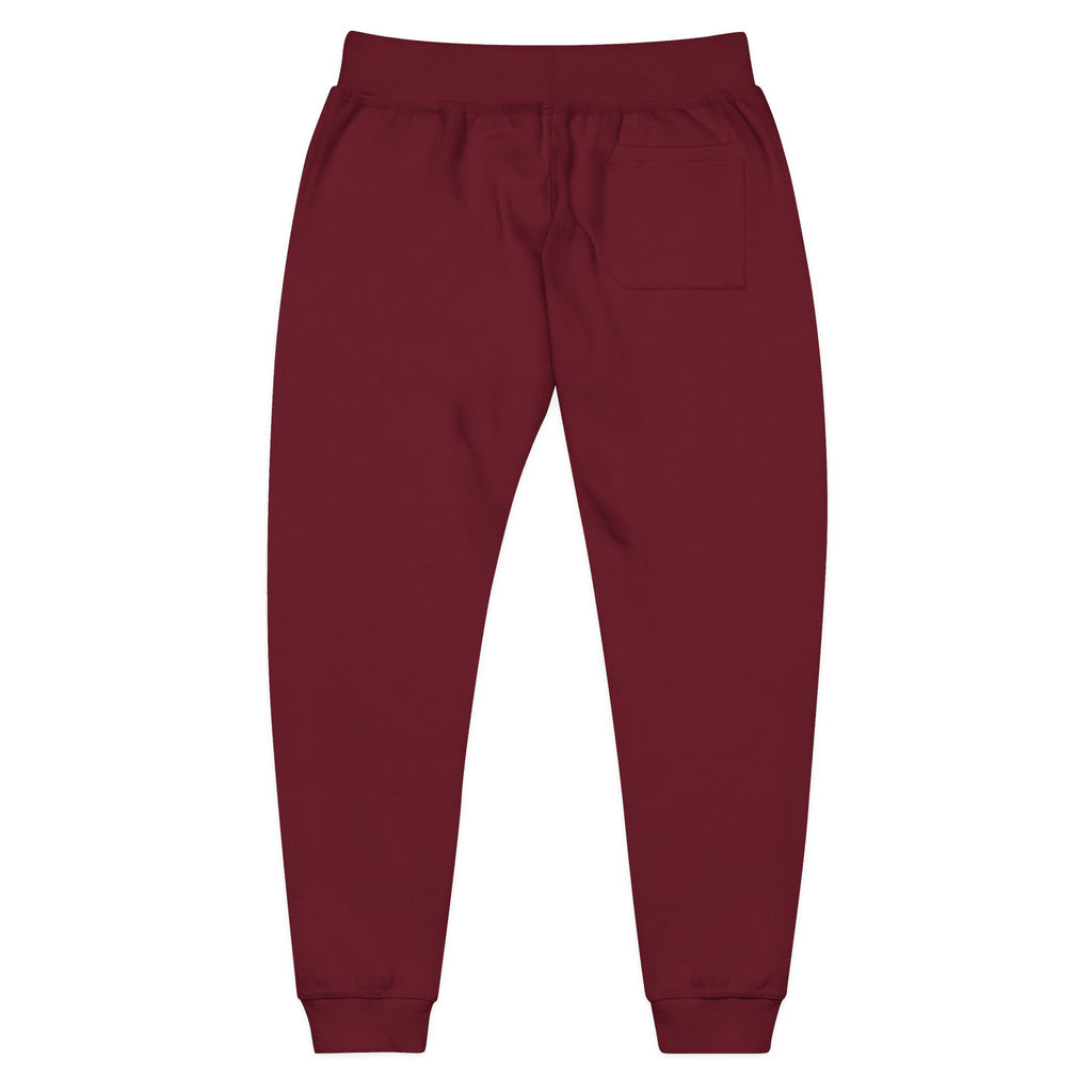 Embroidered Fleece Sweatpants — Juggernaut Wear