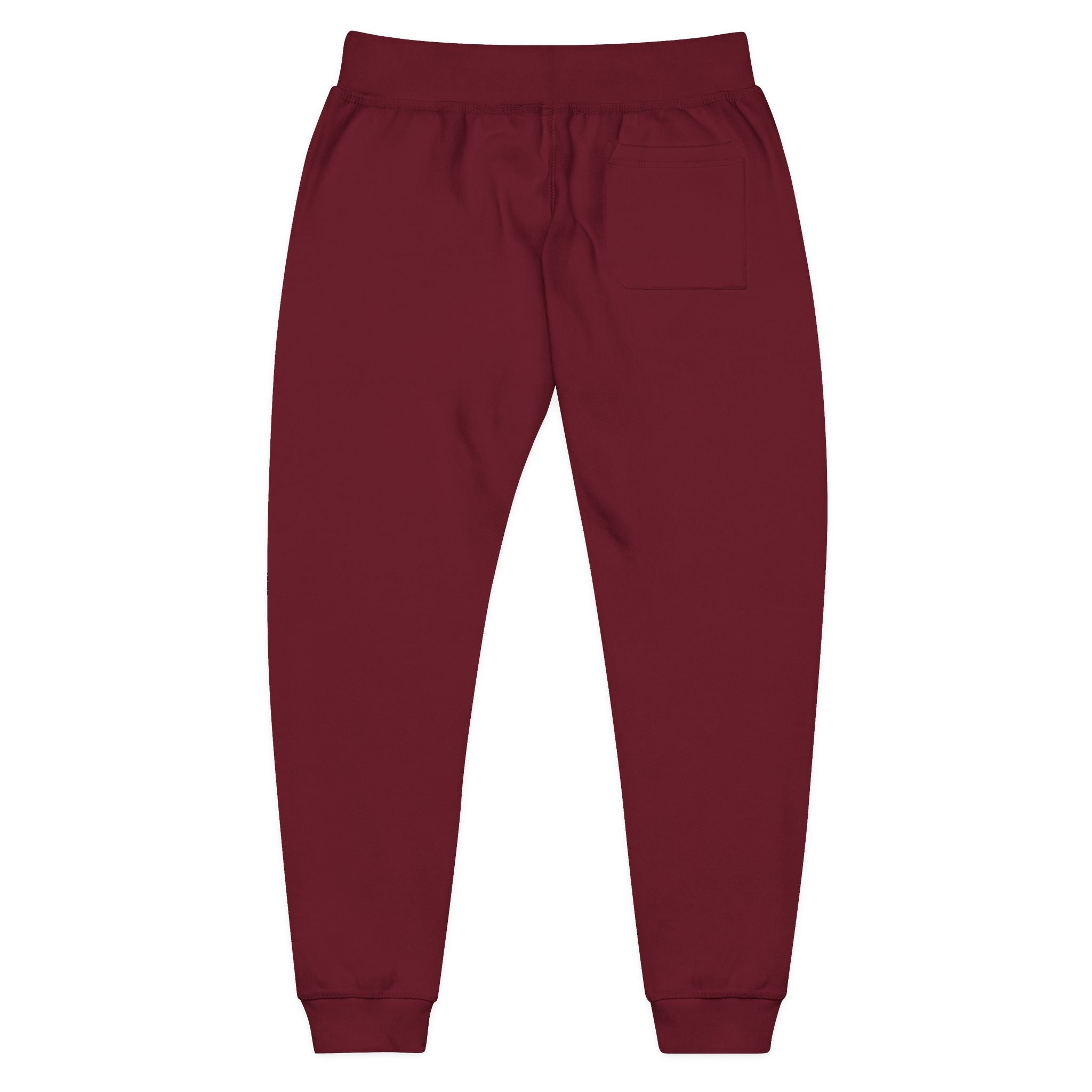 Embroidered Fleece Sweatpants — Juggernaut Wear