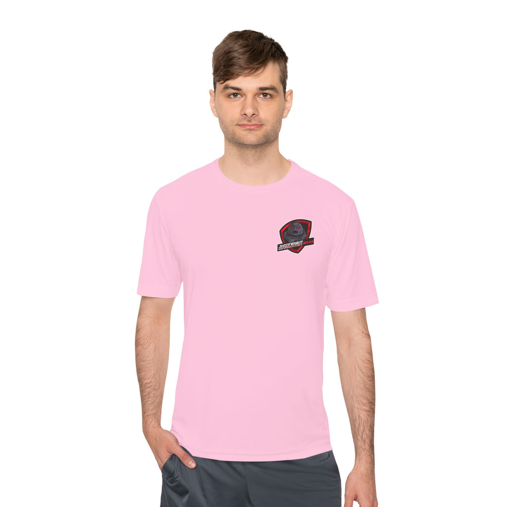 Unisex Fitness Motivation Tee | Boost Your Workout with 'Be Unstoppable' Design