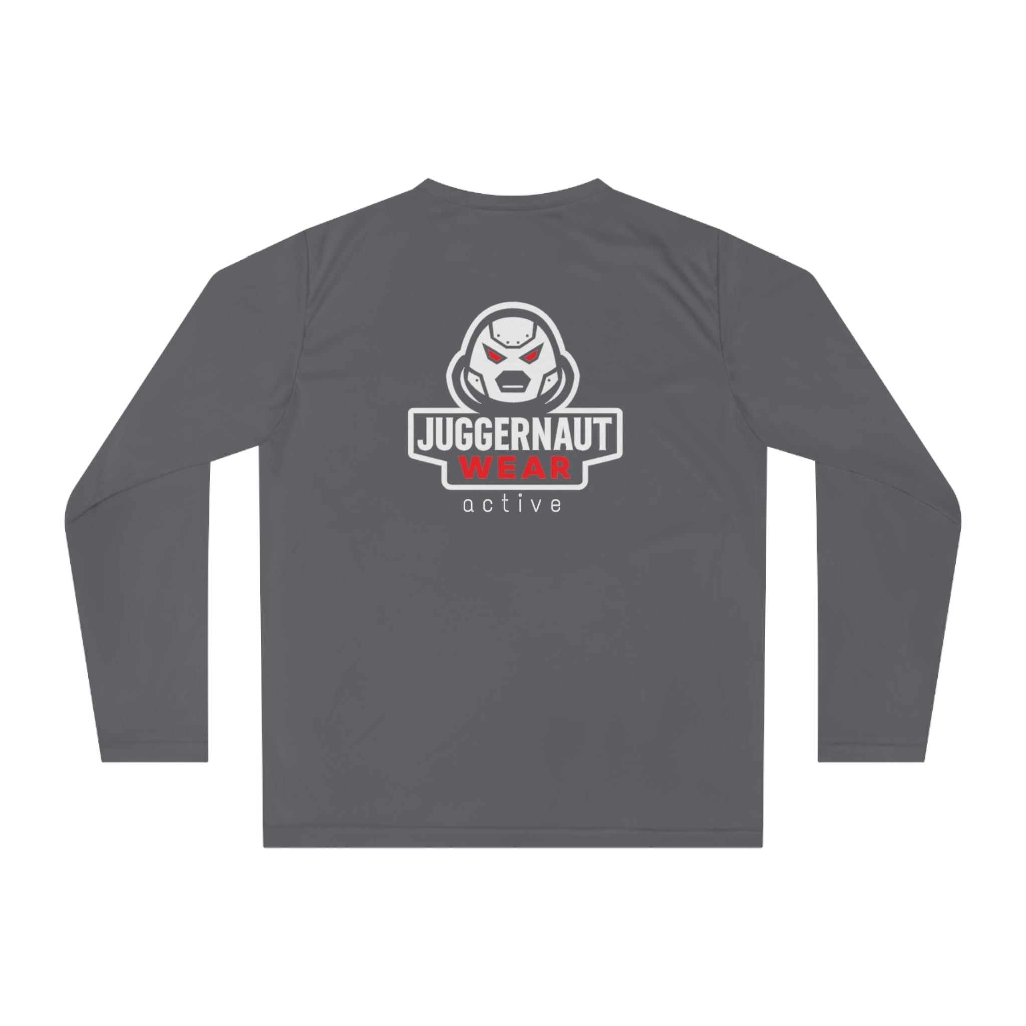 Juggernaut Wear Performance Long Sleeve Shirt — Active Athletic Training Tee