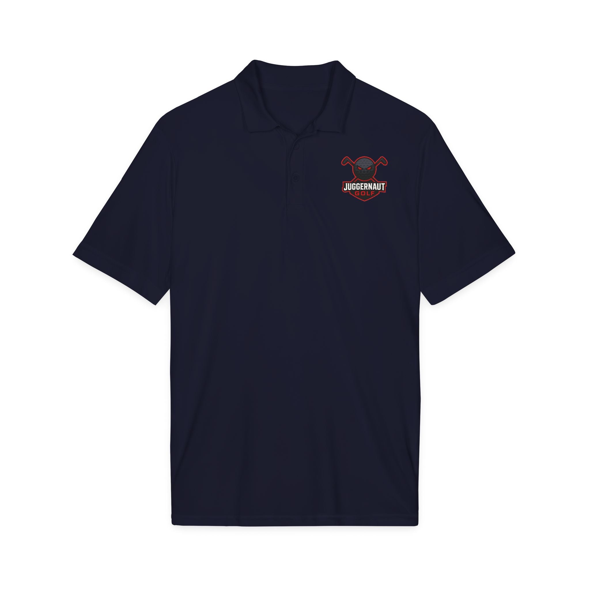 Juggernaut Golf performance Polo Shirt