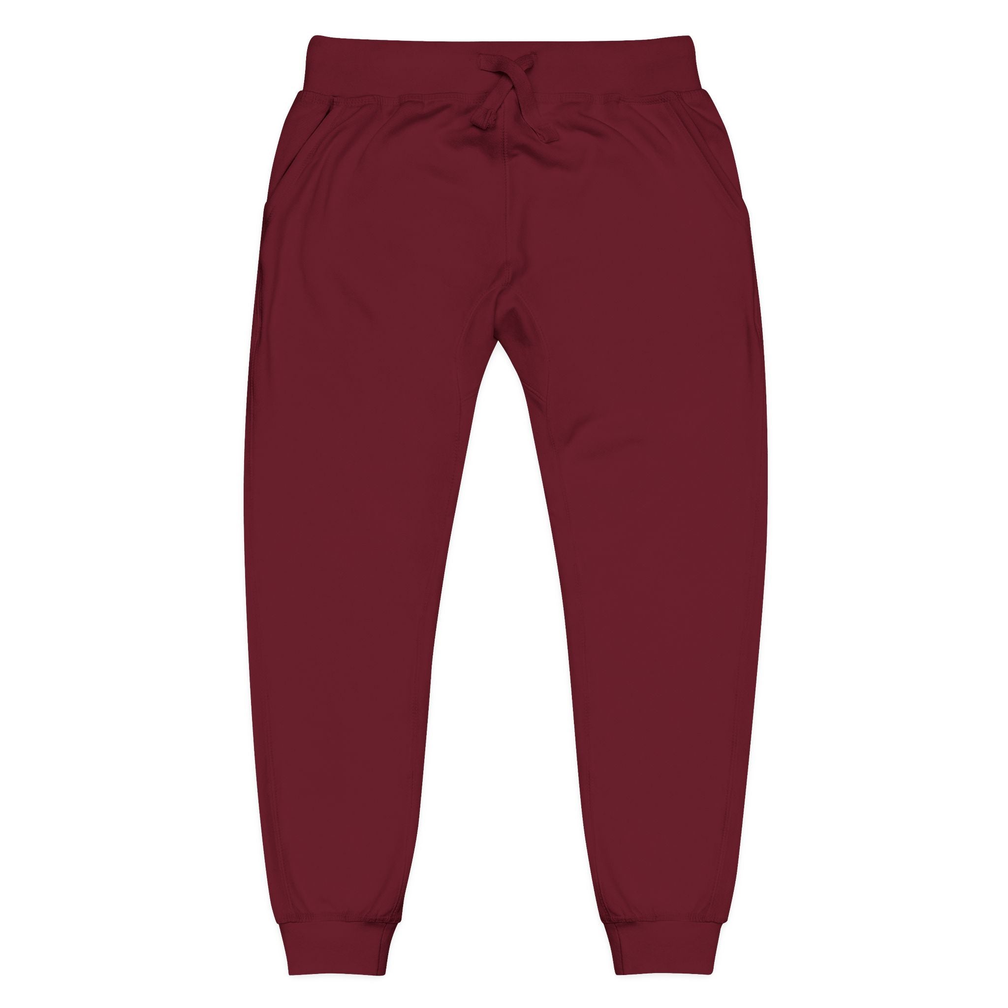 Embroidered Fleece Sweatpants — Juggernaut Wear