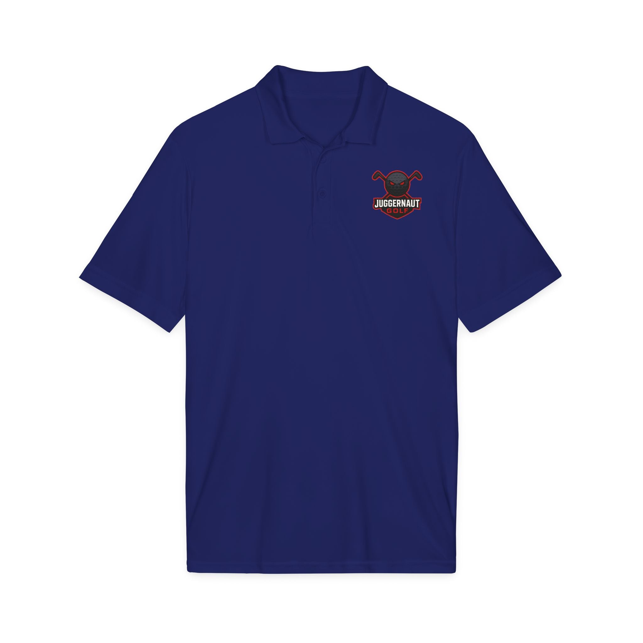 Juggernaut Golf performance Polo Shirt