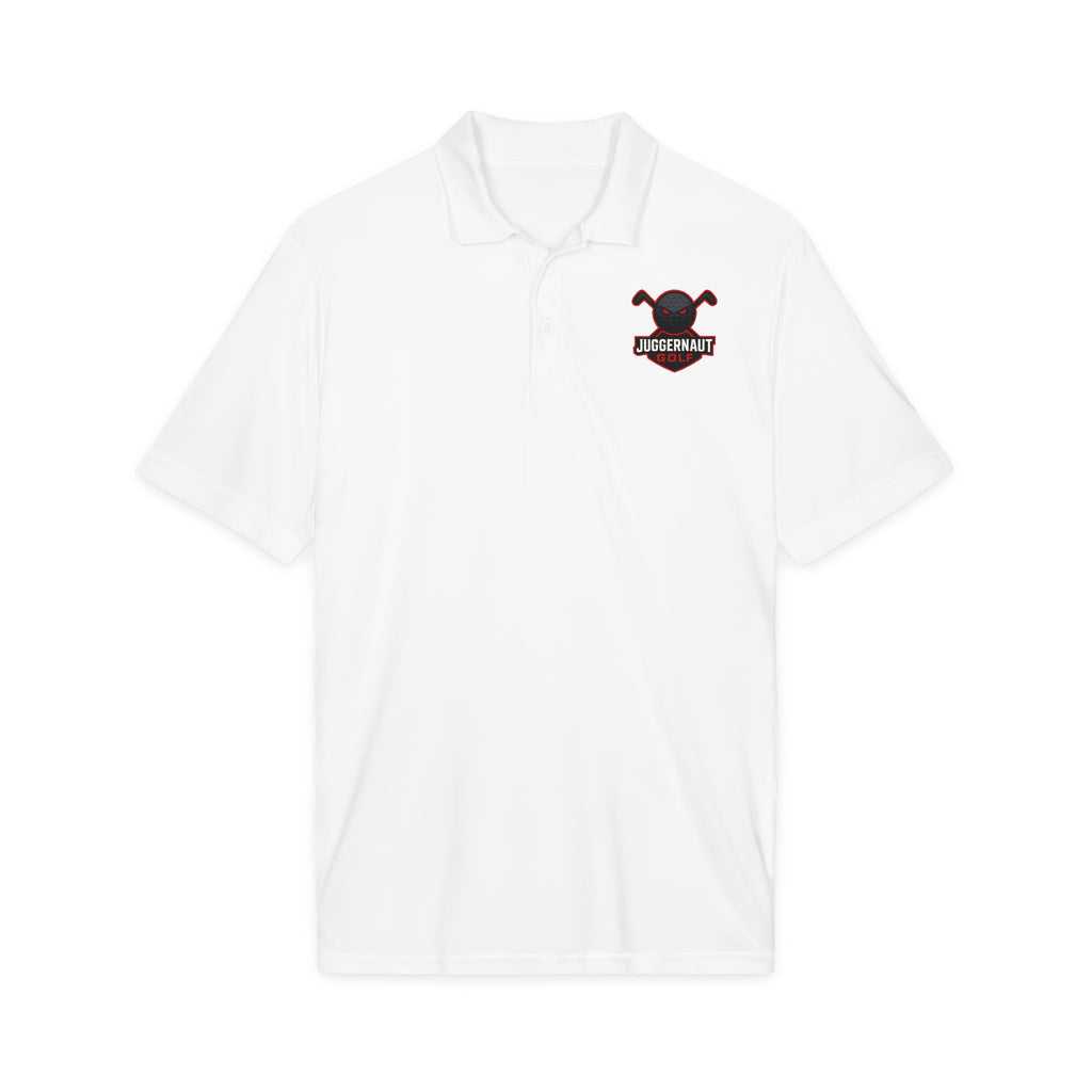 Juggernaut Club Embroidered Polo Shirt