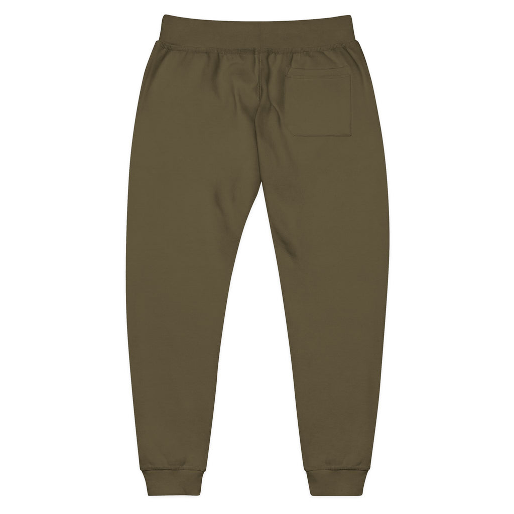 Embroidered Fleece Sweatpants — Juggernaut Wear