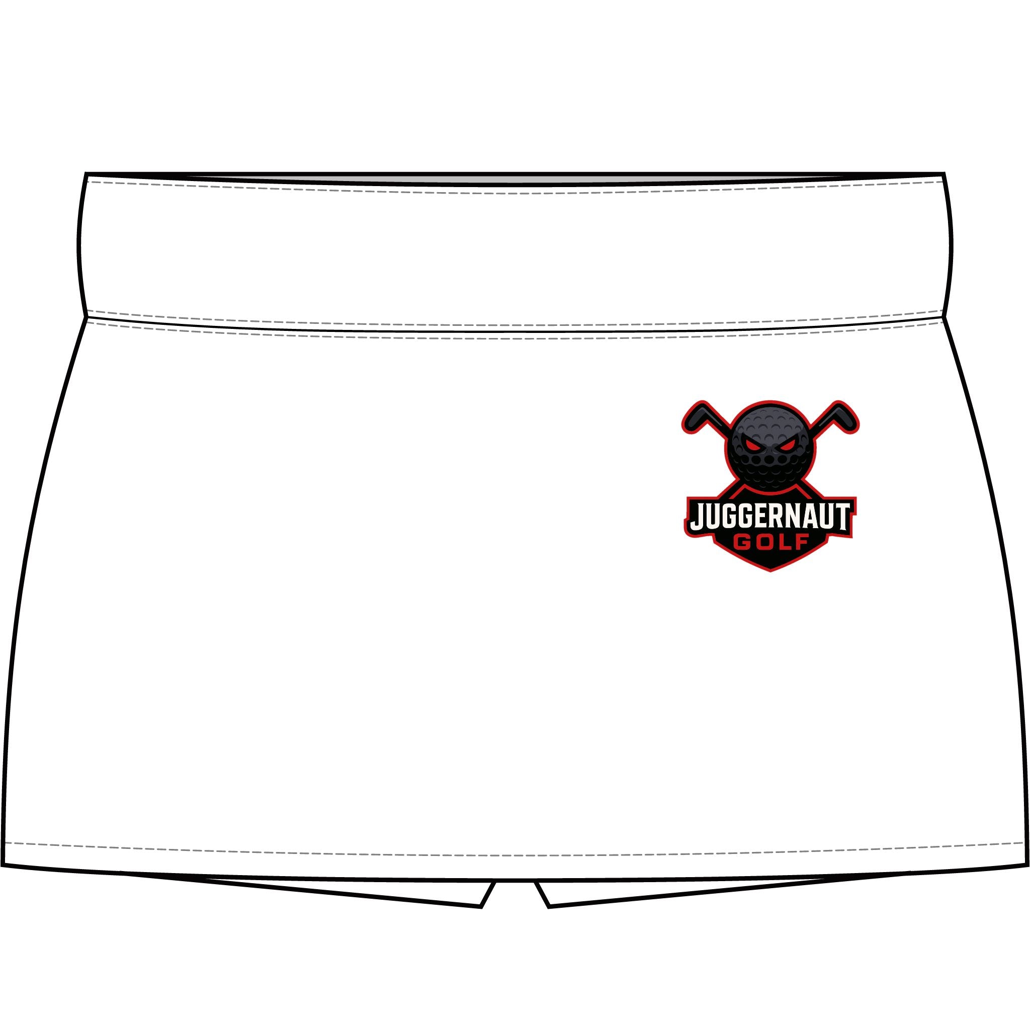 Golf Skort — Juggernaut Golf Women's Athletic Skort