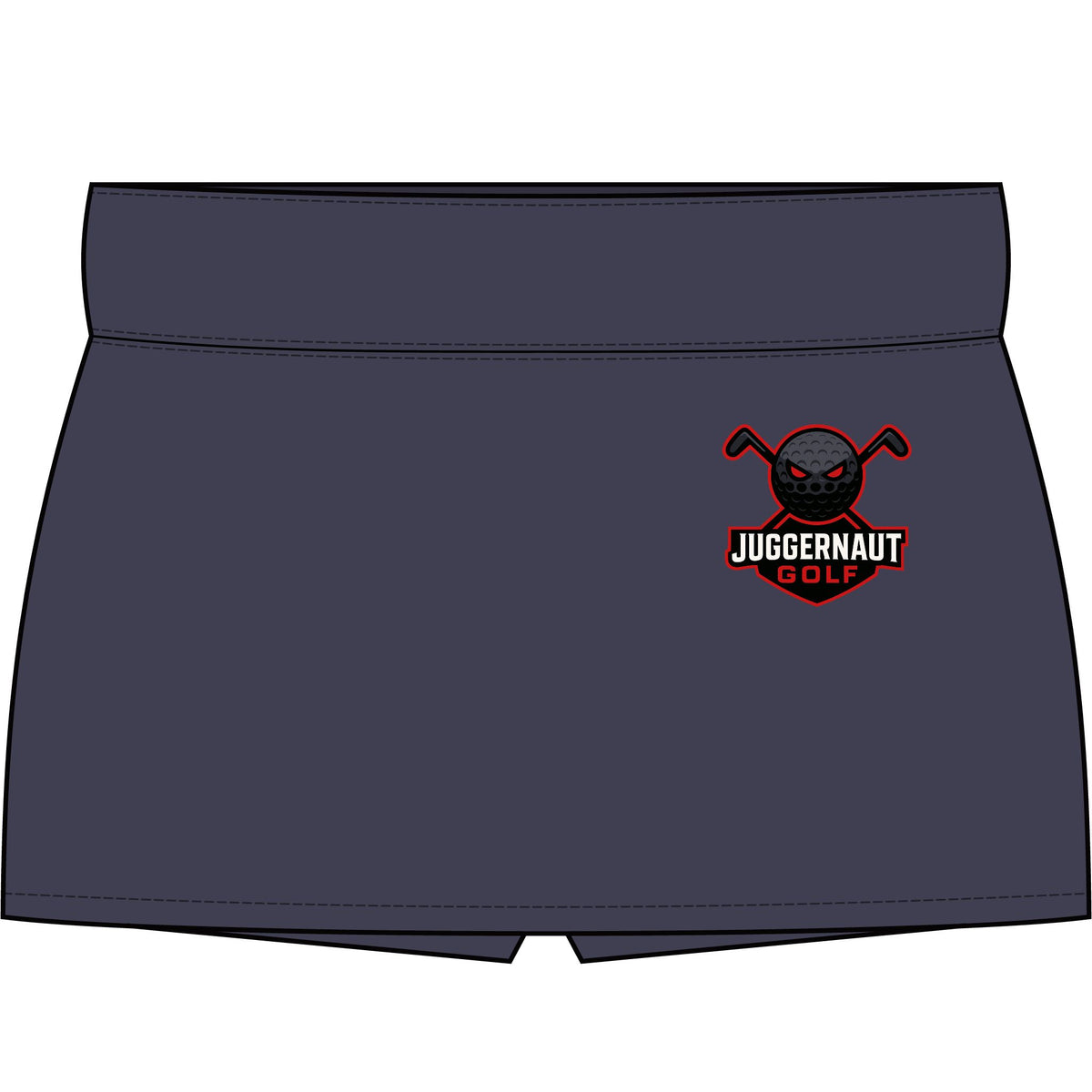Golf Skort — Juggernaut Golf Women's Athletic Skort