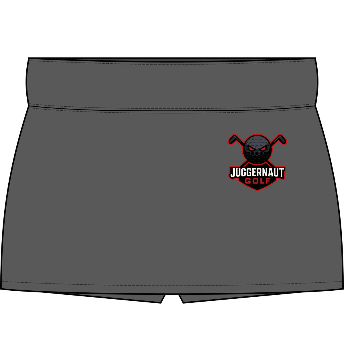 Golf Skort — Juggernaut Golf Women's Athletic Skort