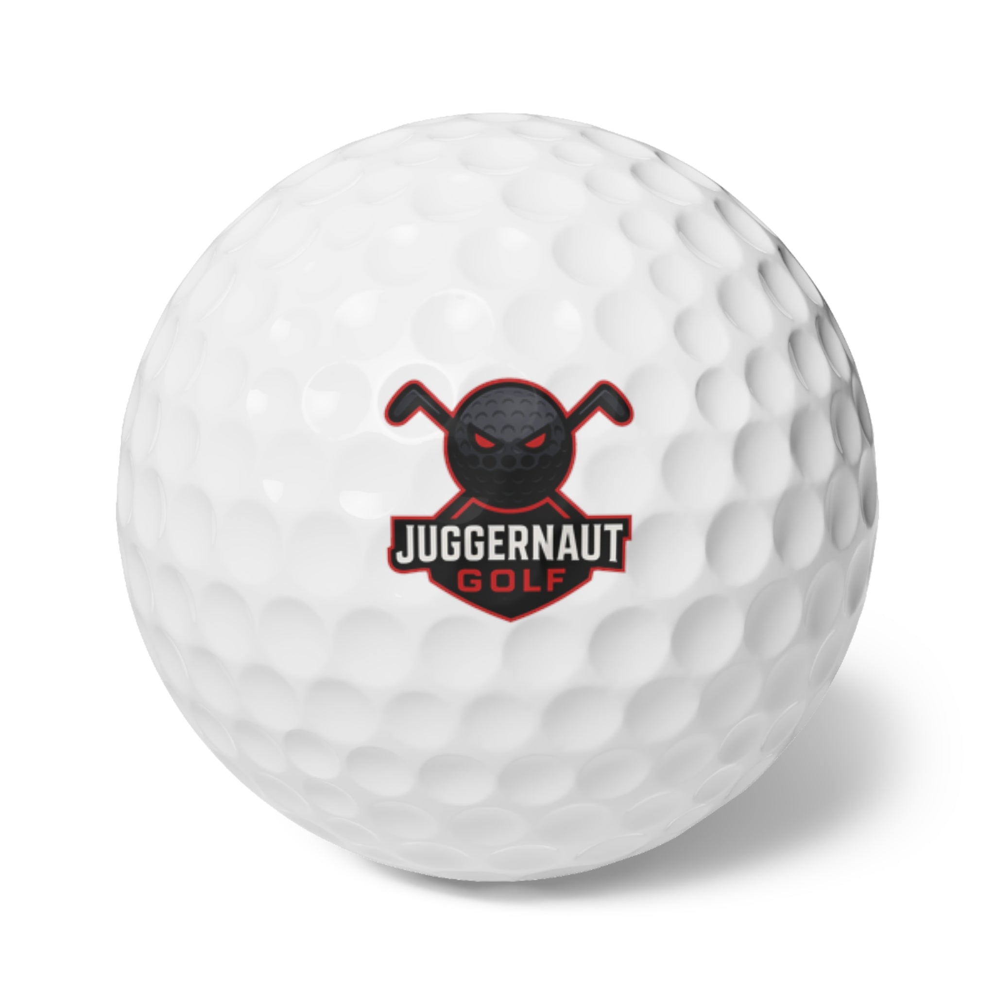 Juggernaut Golf Balls, 6pcs