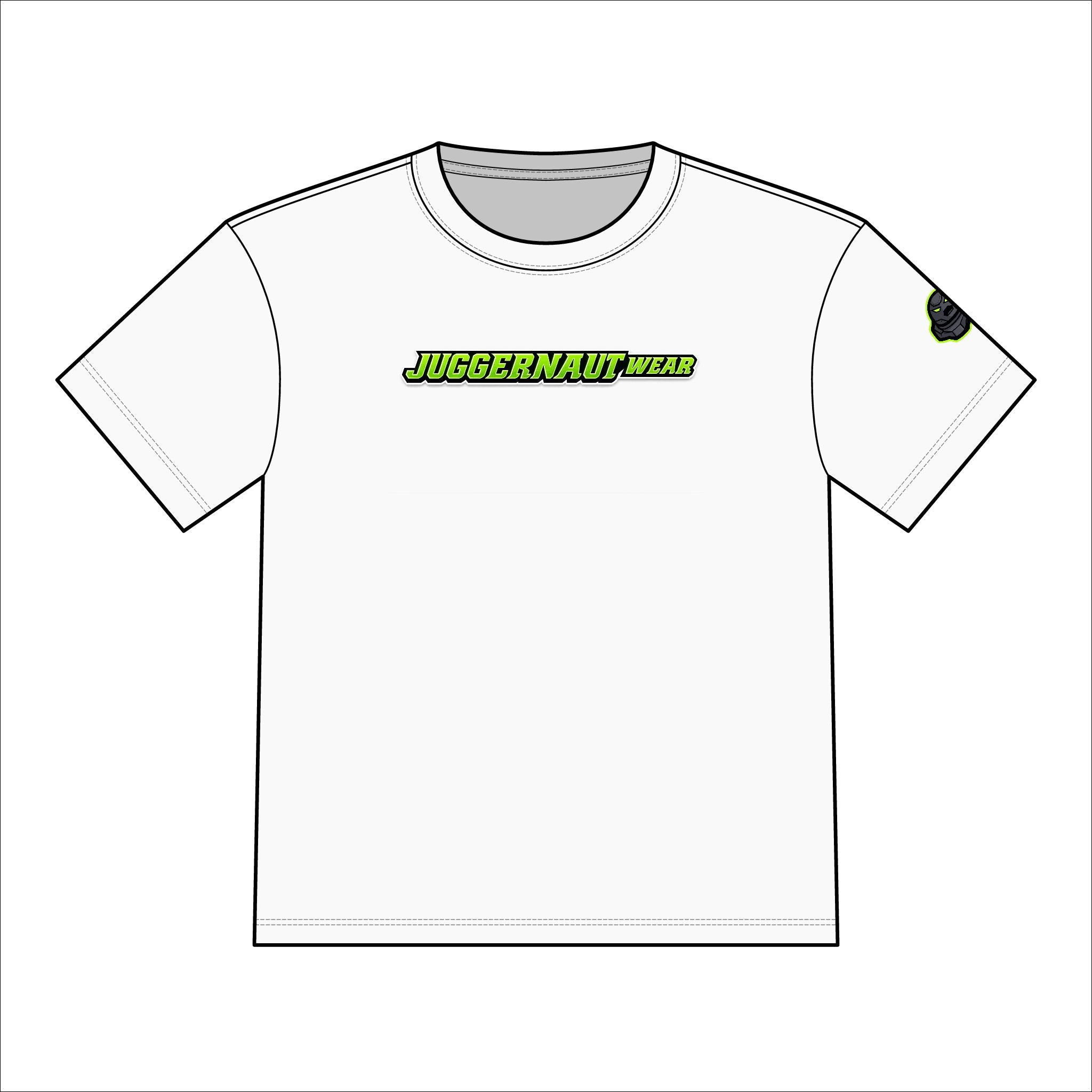 Juggernaut CamoHex Tee