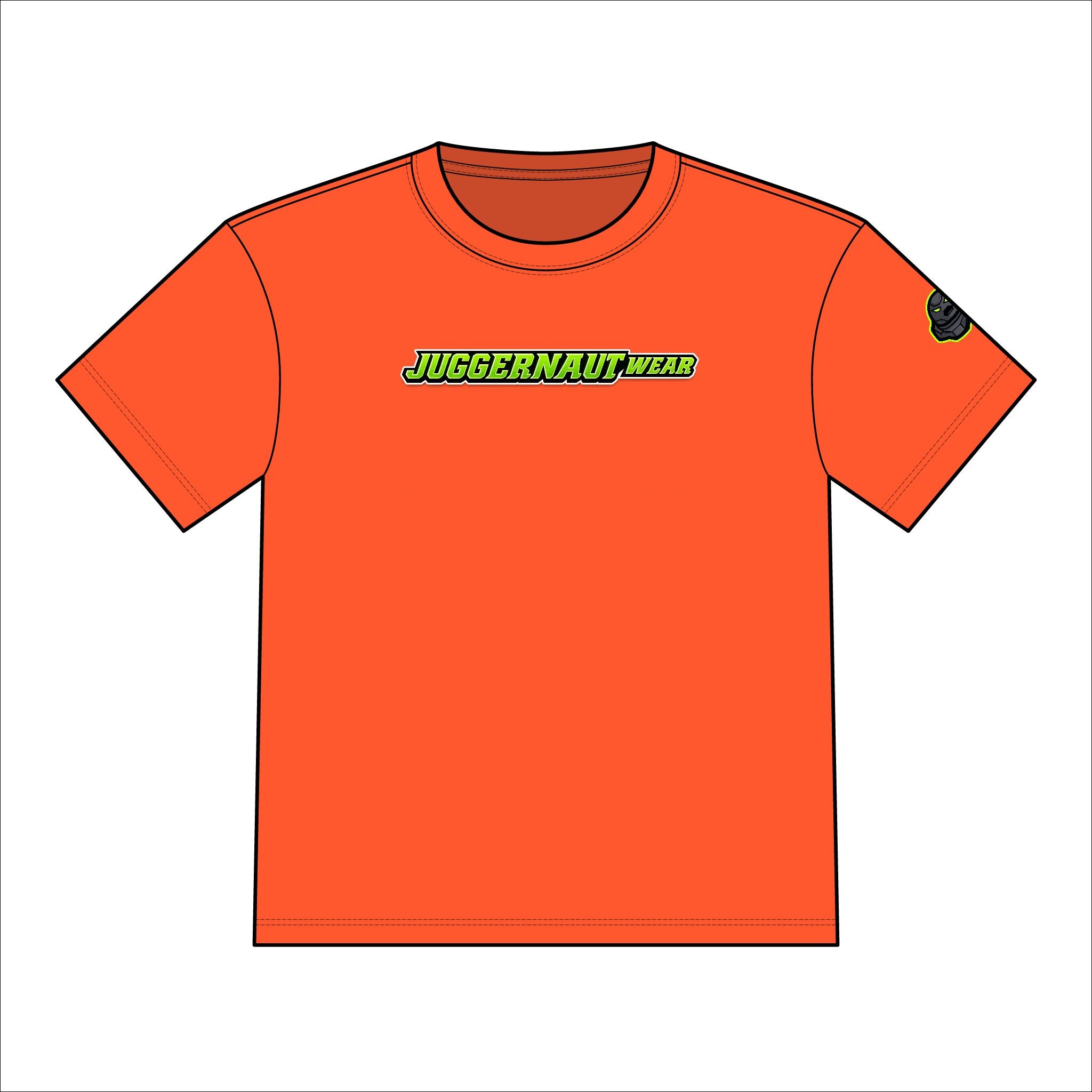 Juggernaut CamoHex Tee