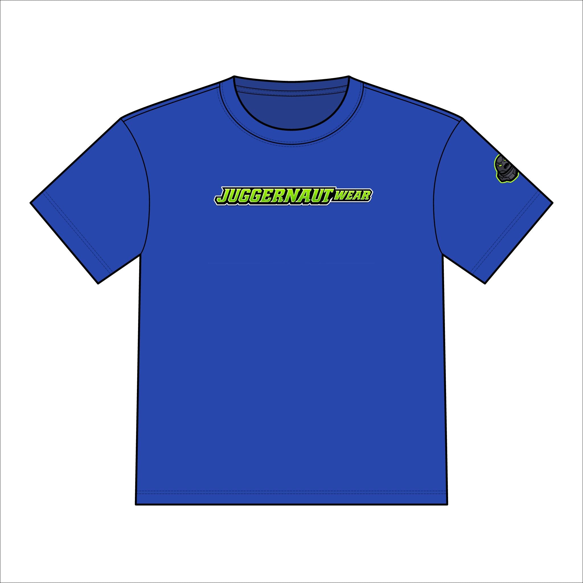 Juggernaut CamoHex Tee