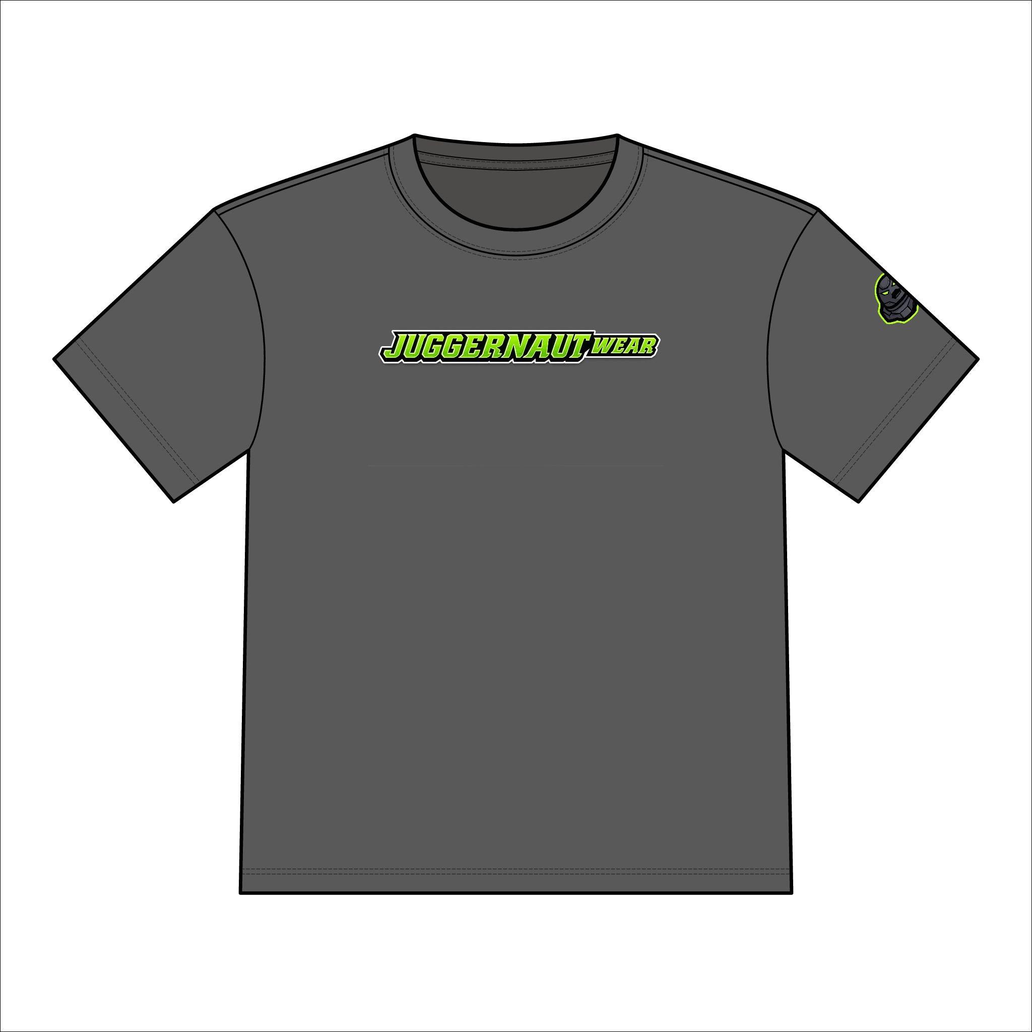 Juggernaut CamoHex Tee