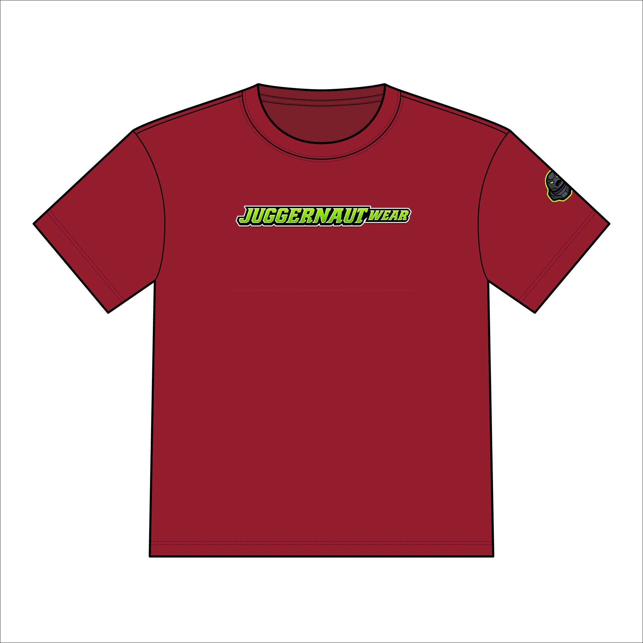 Juggernaut CamoHex Tee