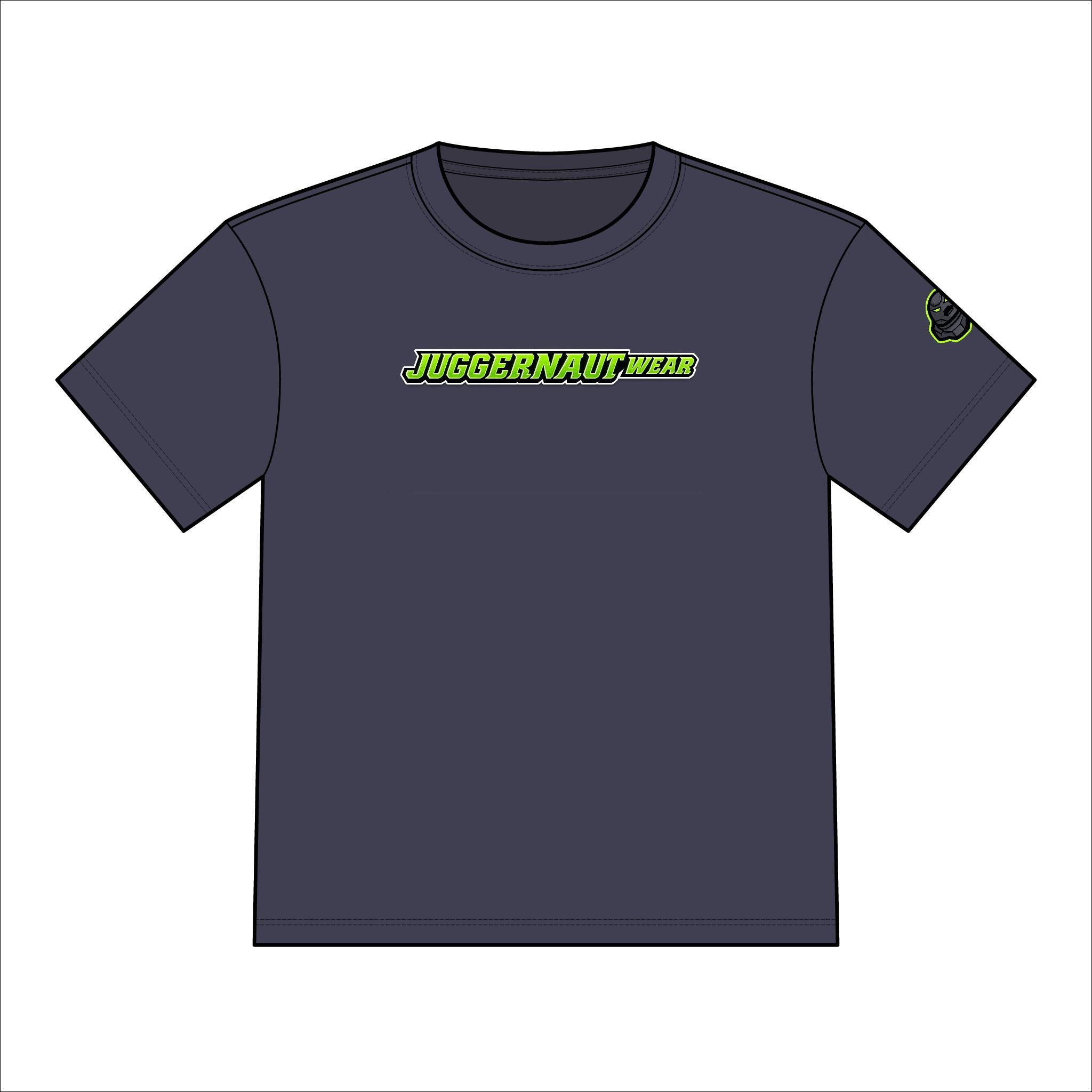 Juggernaut CamoHex Tee