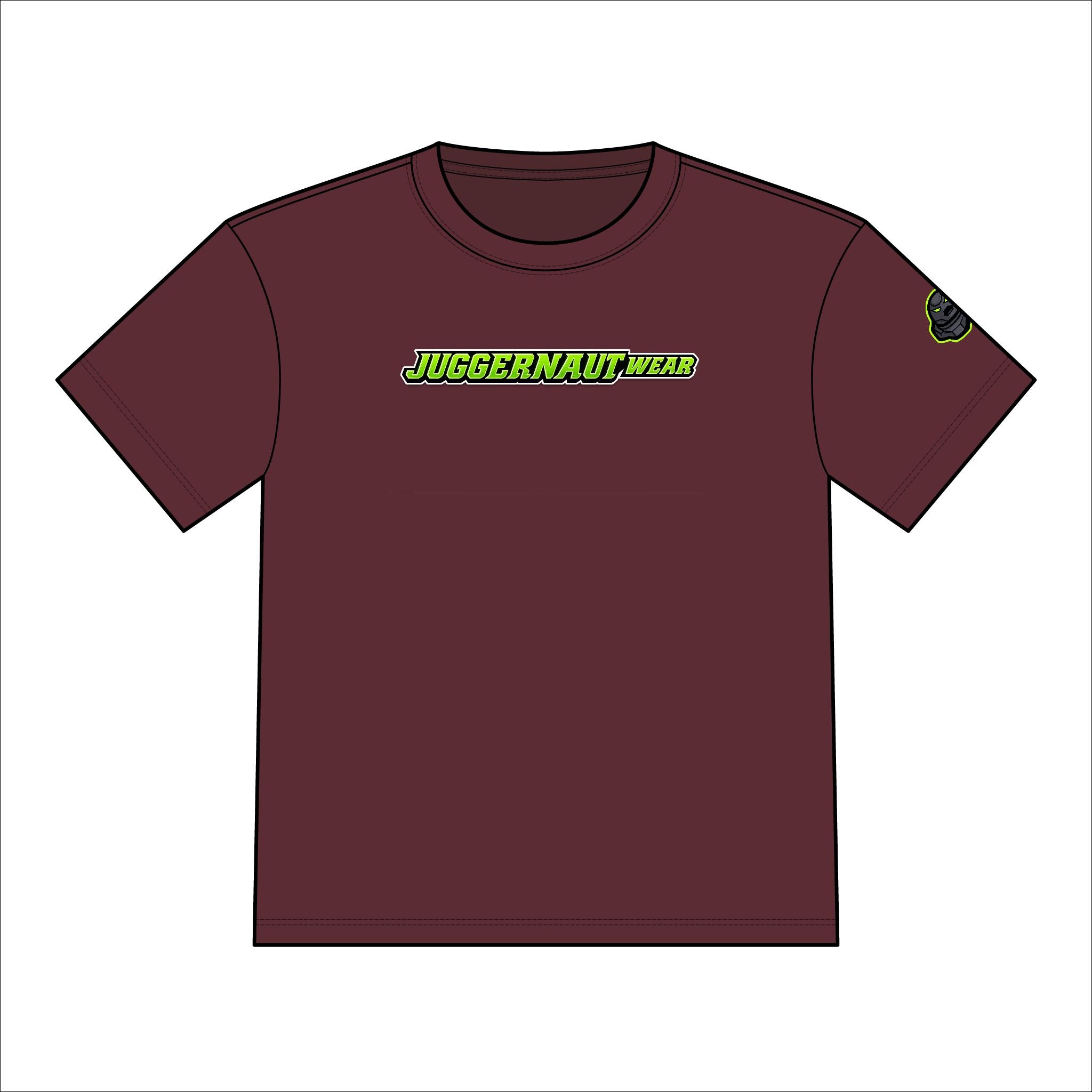 Juggernaut CamoHex Tee