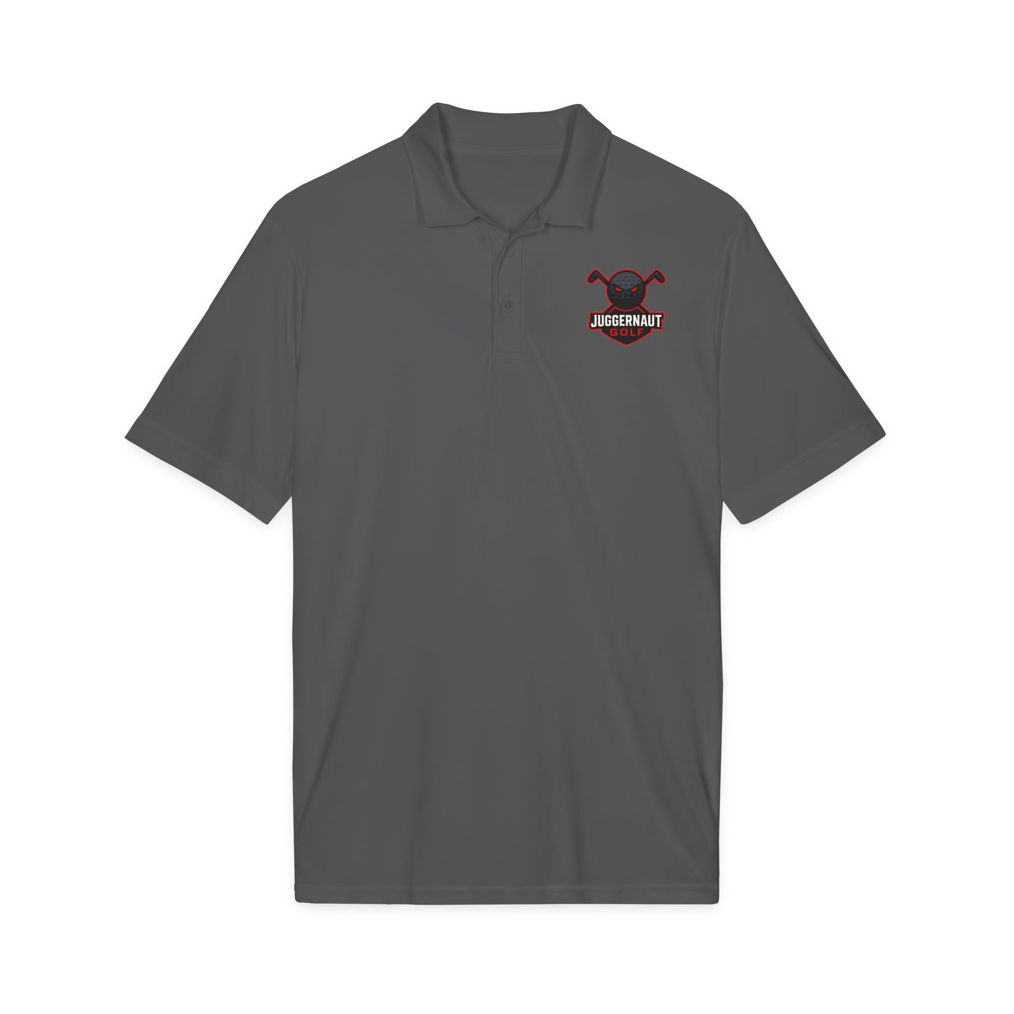 Juggernaut Golf performance Polo Shirt