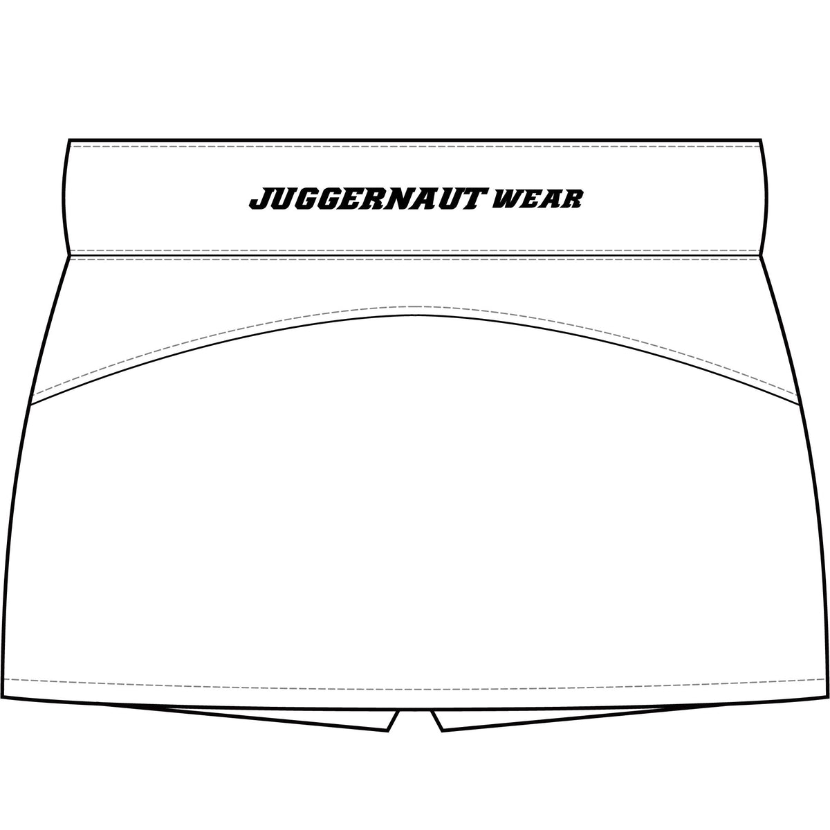 Golf Skort — Juggernaut Golf Women's Athletic Skort