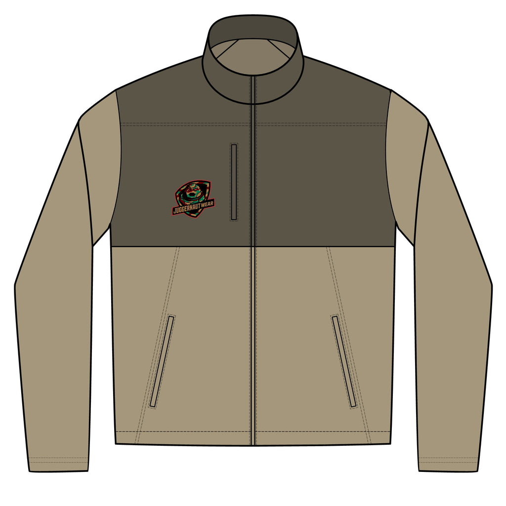 Tree camo Soft Shell Jacket | Stylish Outdoor Wear, Hunting Gear