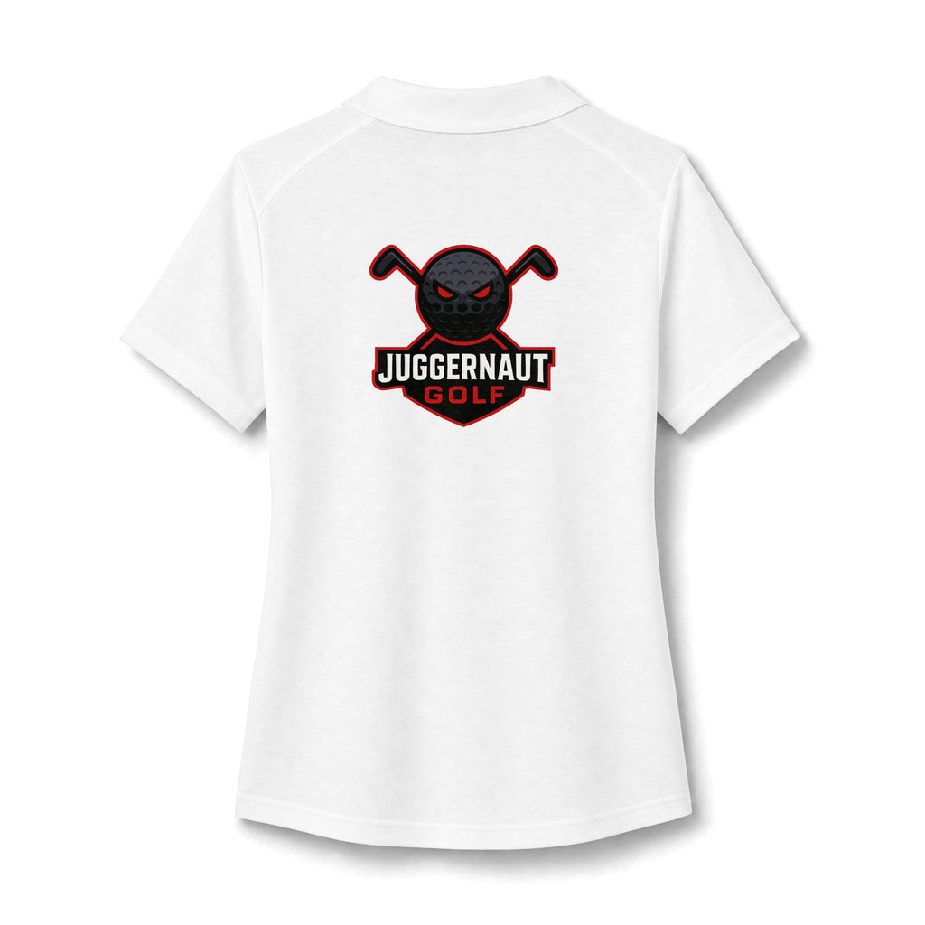 Juggernaut Golf Women's Performance Polo — Athletic Wicking Golf Shirt