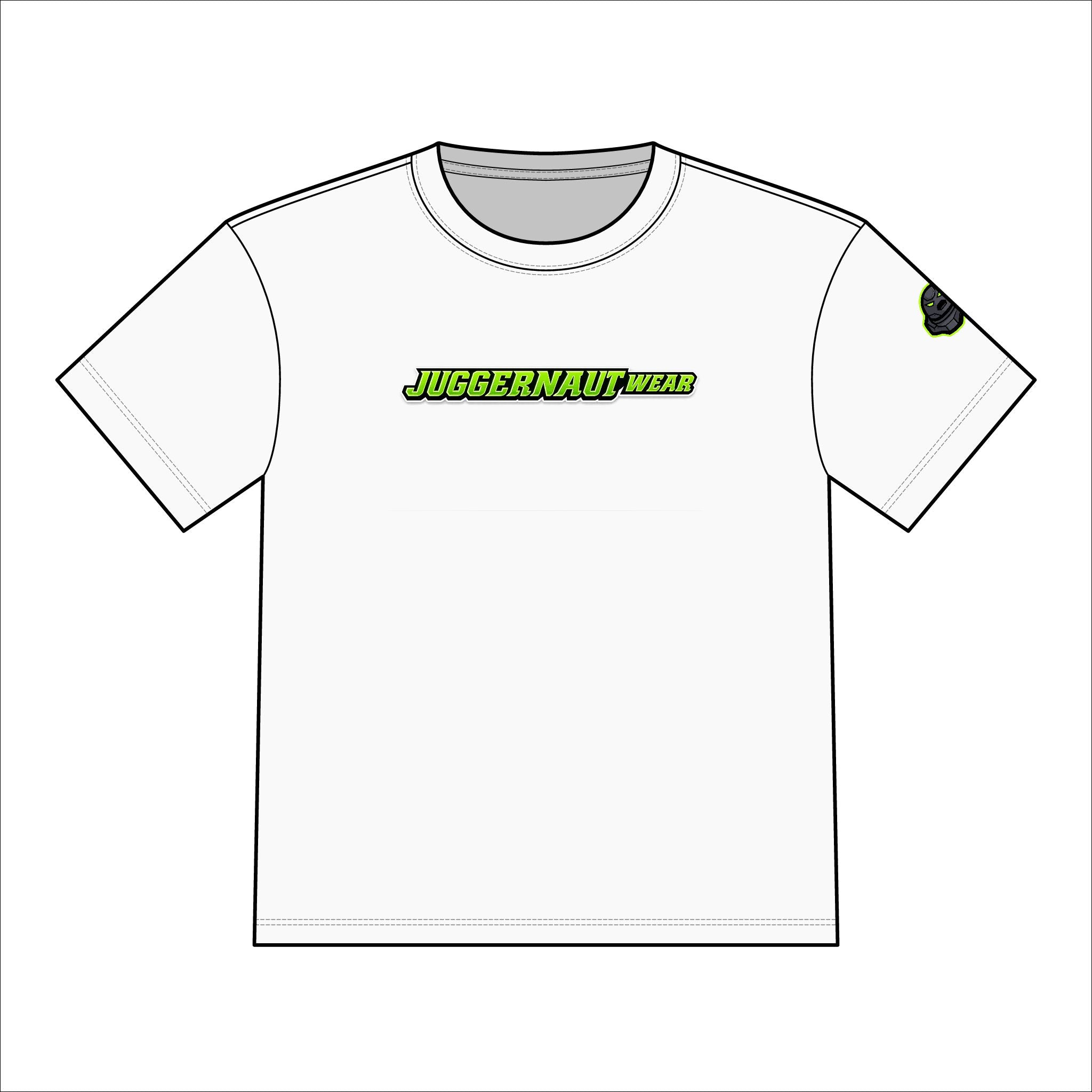 Juggernaut CamoHex Tee