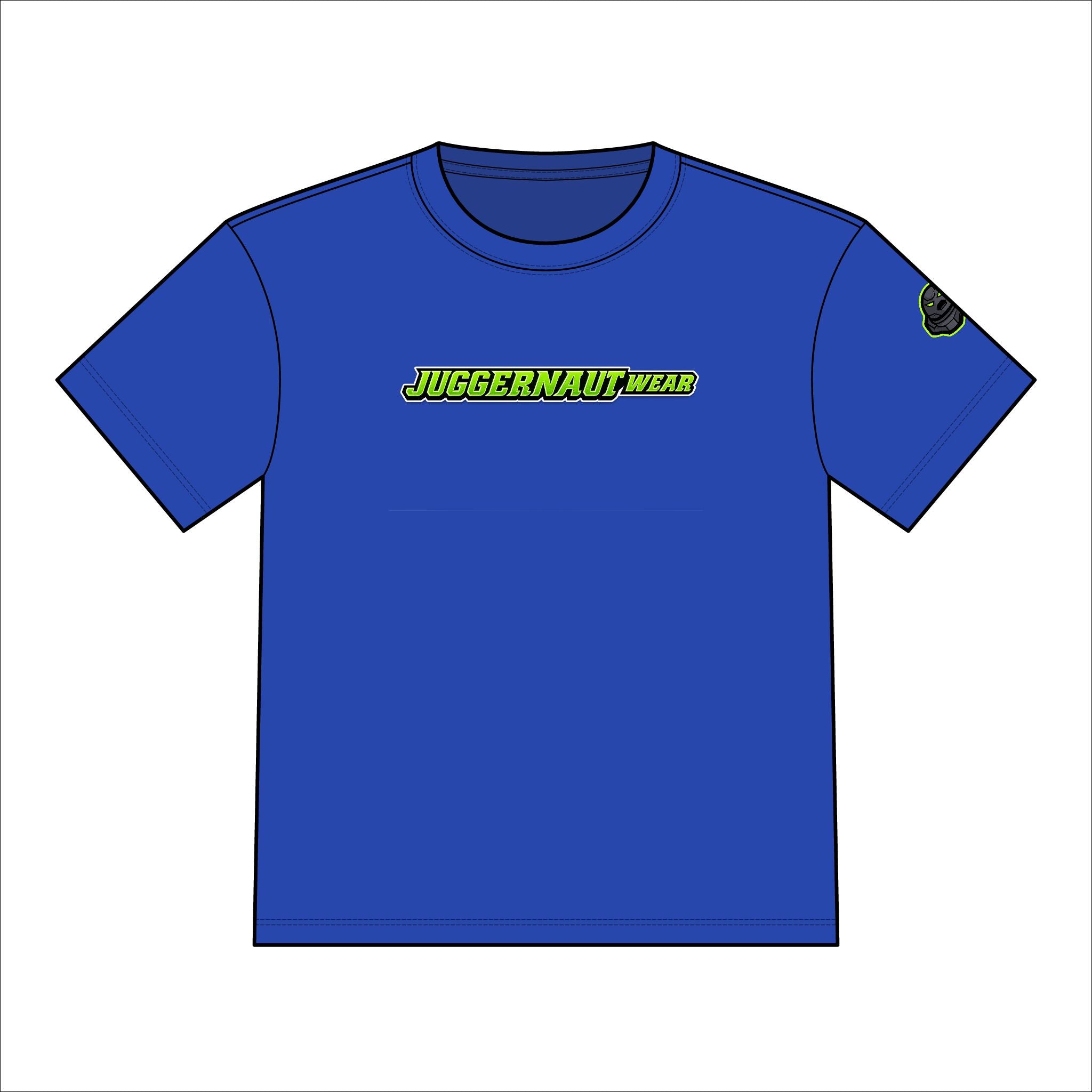 Juggernaut CamoHex Tee