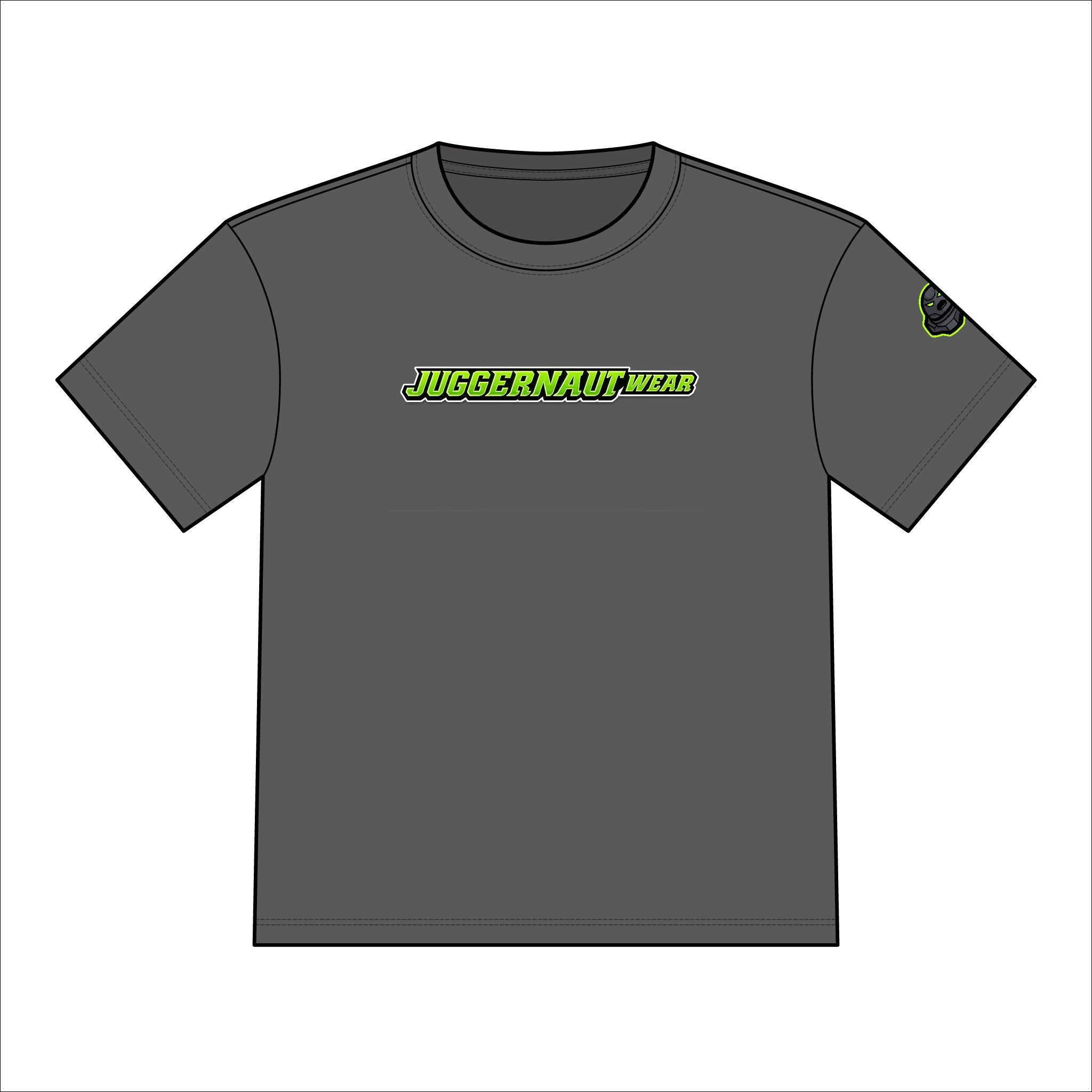 Juggernaut CamoHex Tee