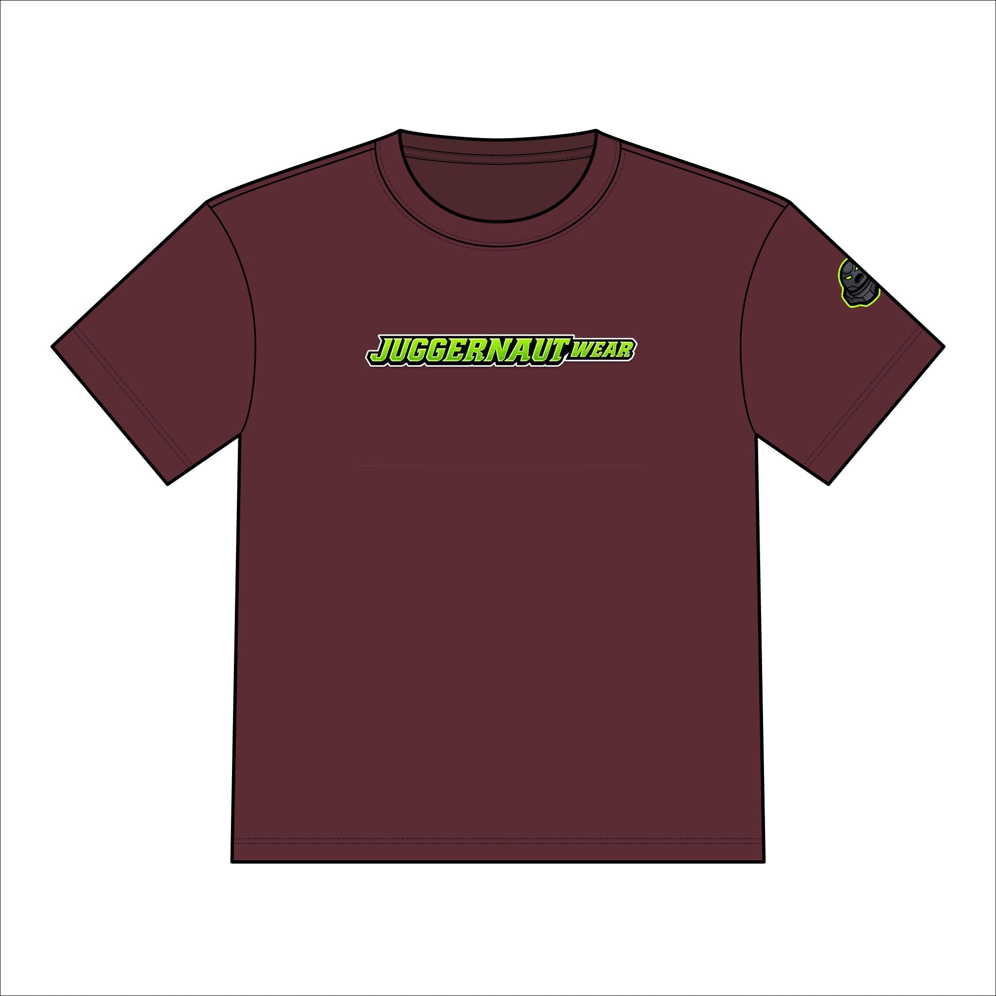 Juggernaut CamoHex Tee