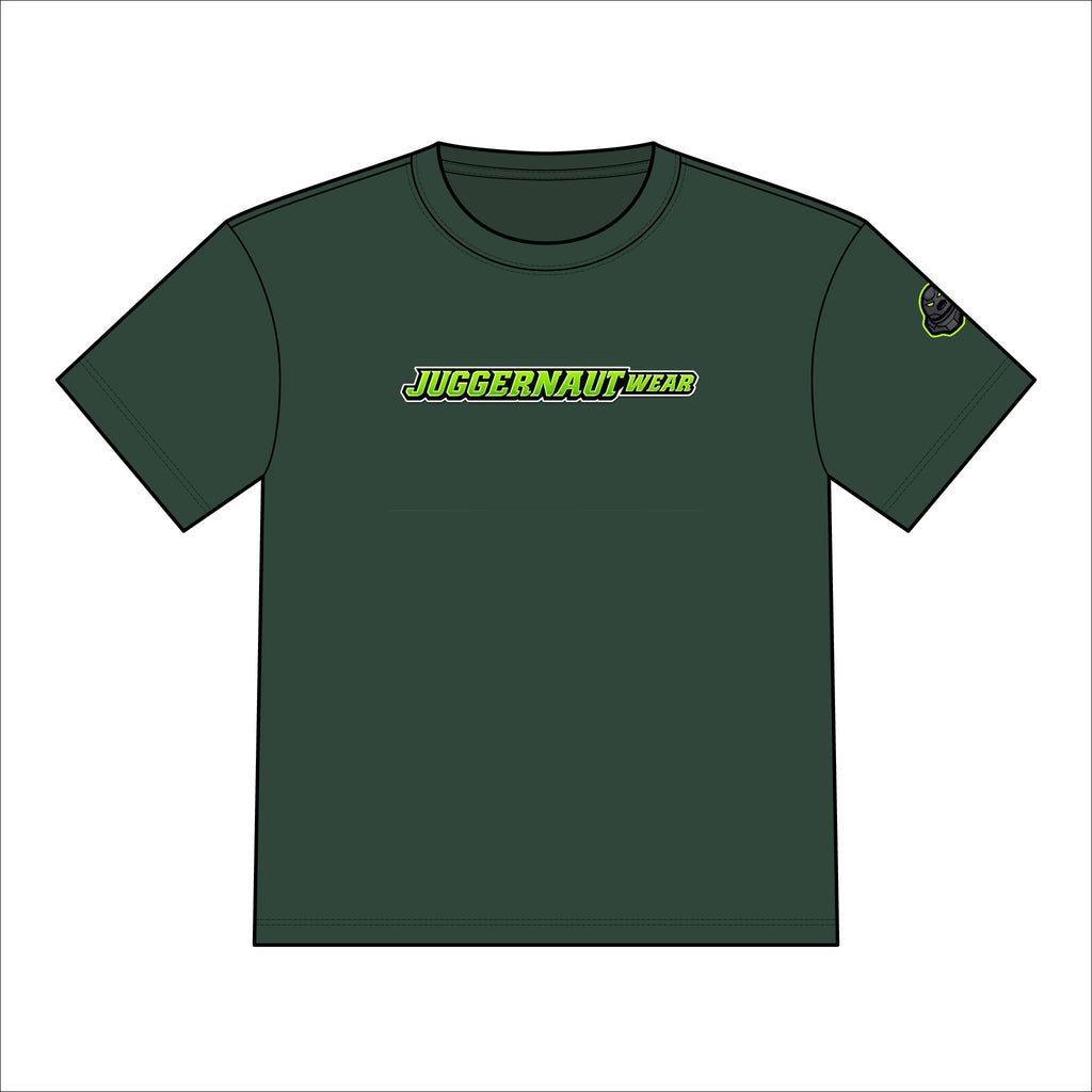Juggernaut CamoHex Tee
