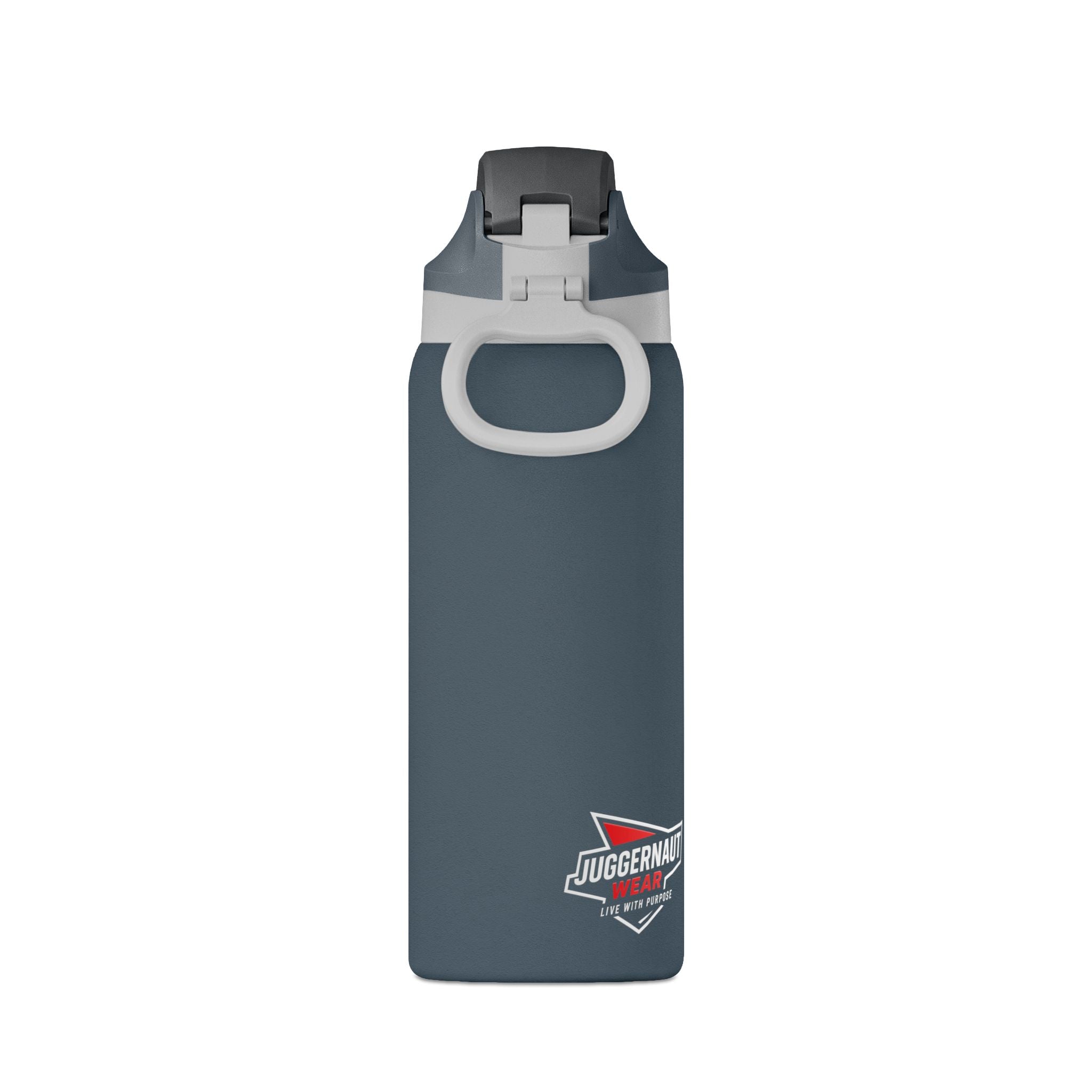 Insulated Water Bottle — "Don't Forget to Hydrate You Silly B!tch" Cute Kawaii Design, 32oz