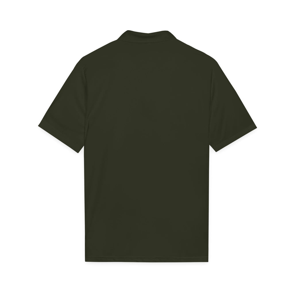Juggernaut Club Embroidered Polo Shirt