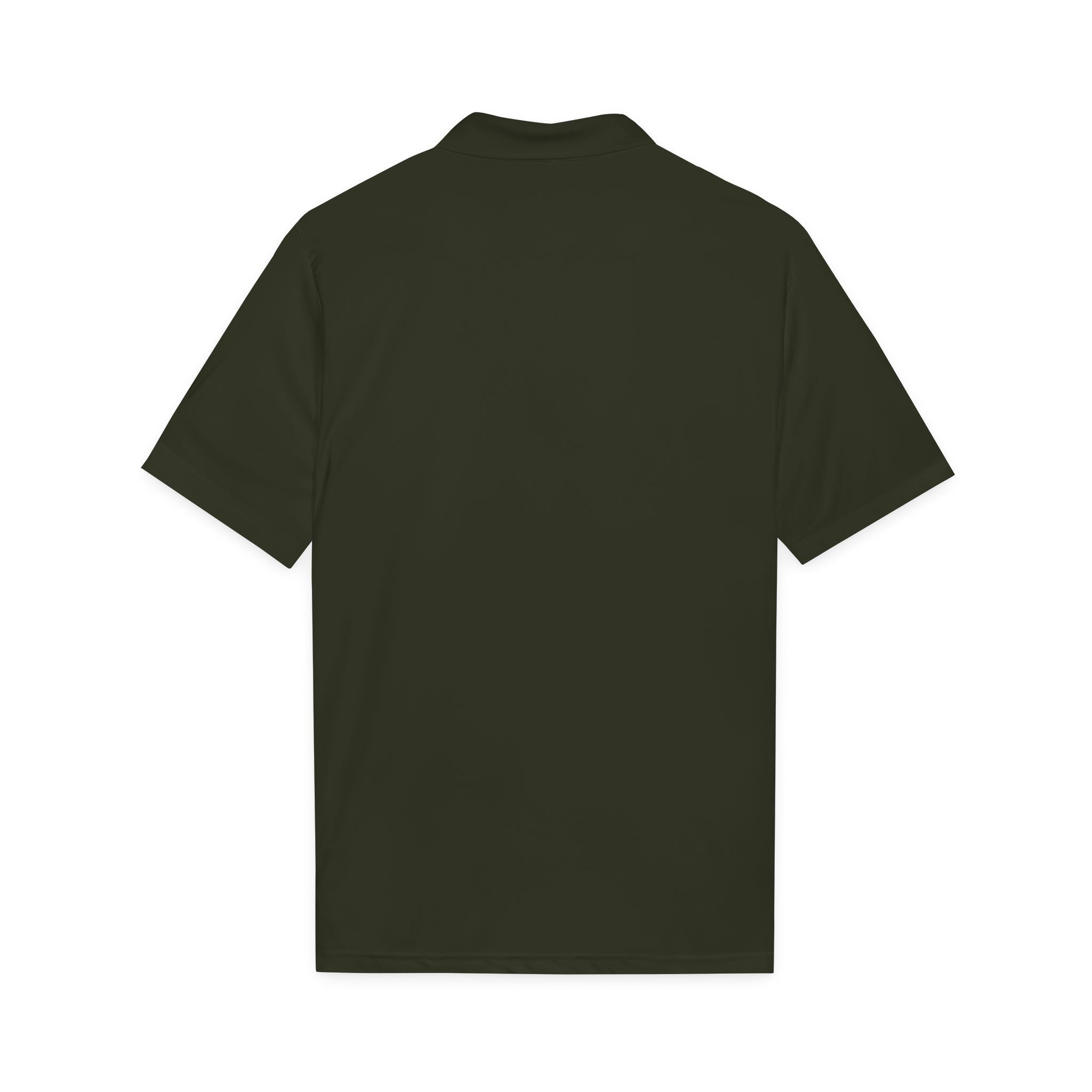 Juggernaut Club Embroidered Polo Shirt