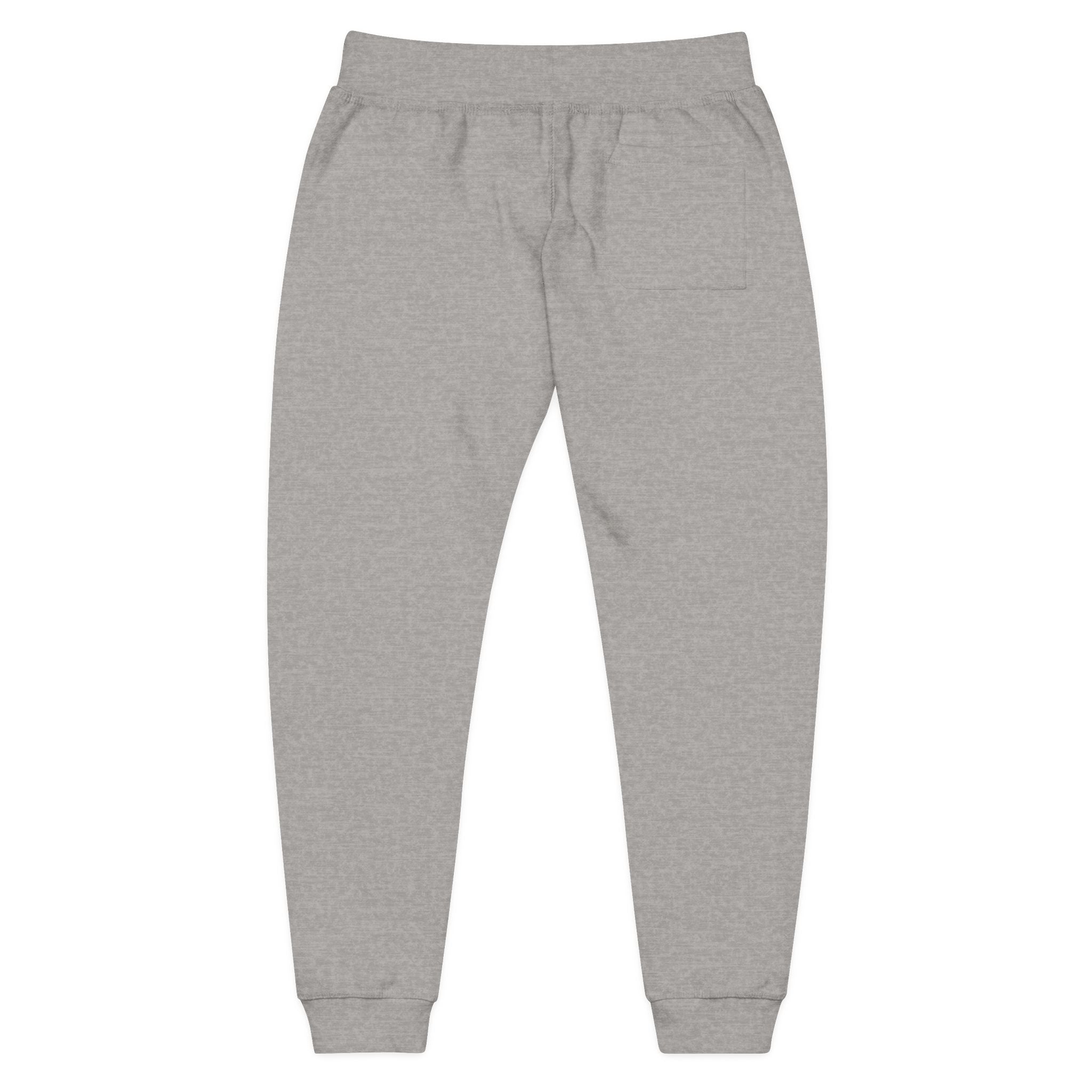 Embroidered Fleece Sweatpants — Juggernaut Wear