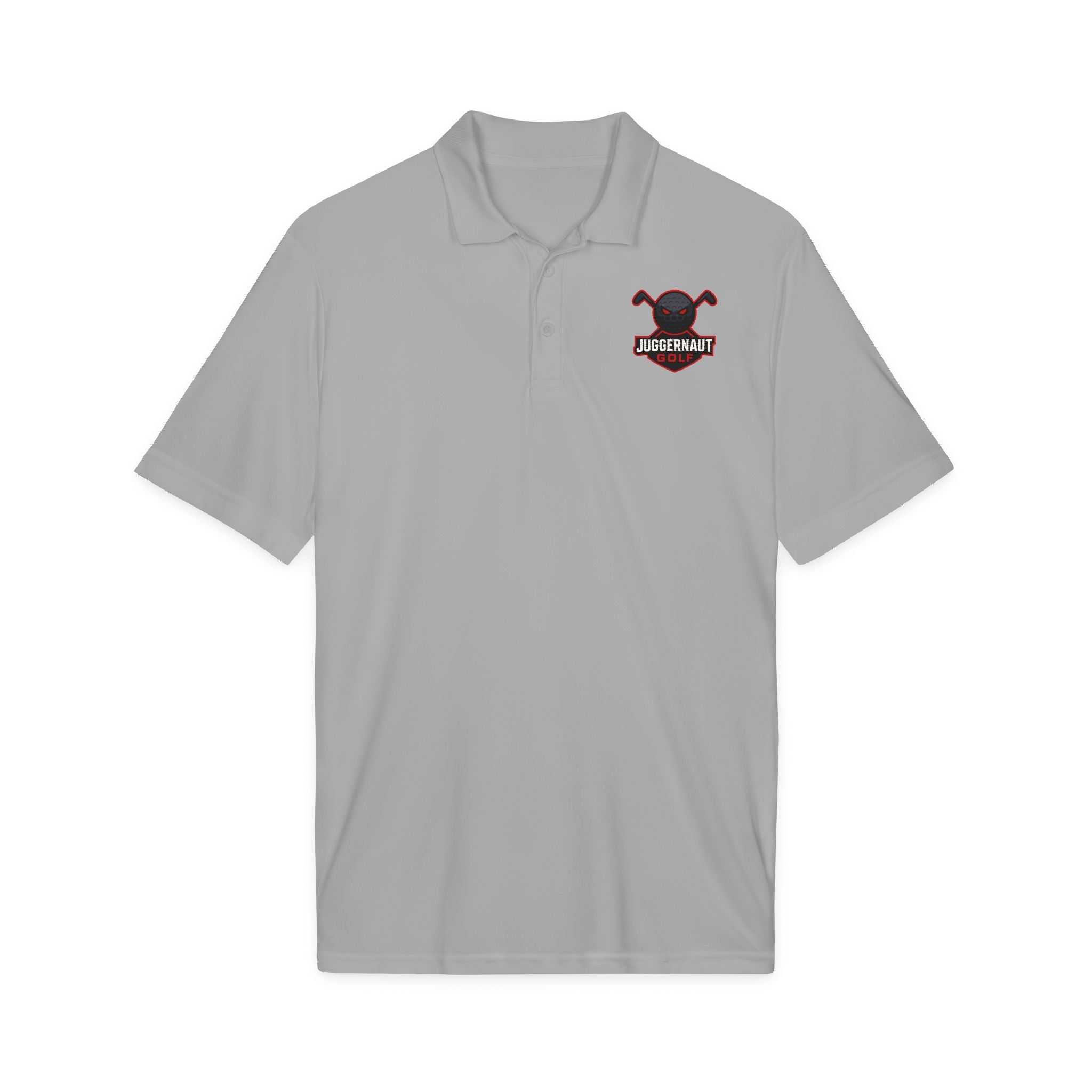 Juggernaut Golf performance Polo Shirt