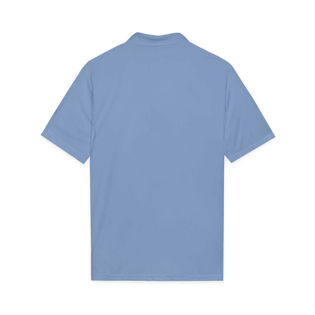 Juggernaut Club Embroidered Polo Shirt