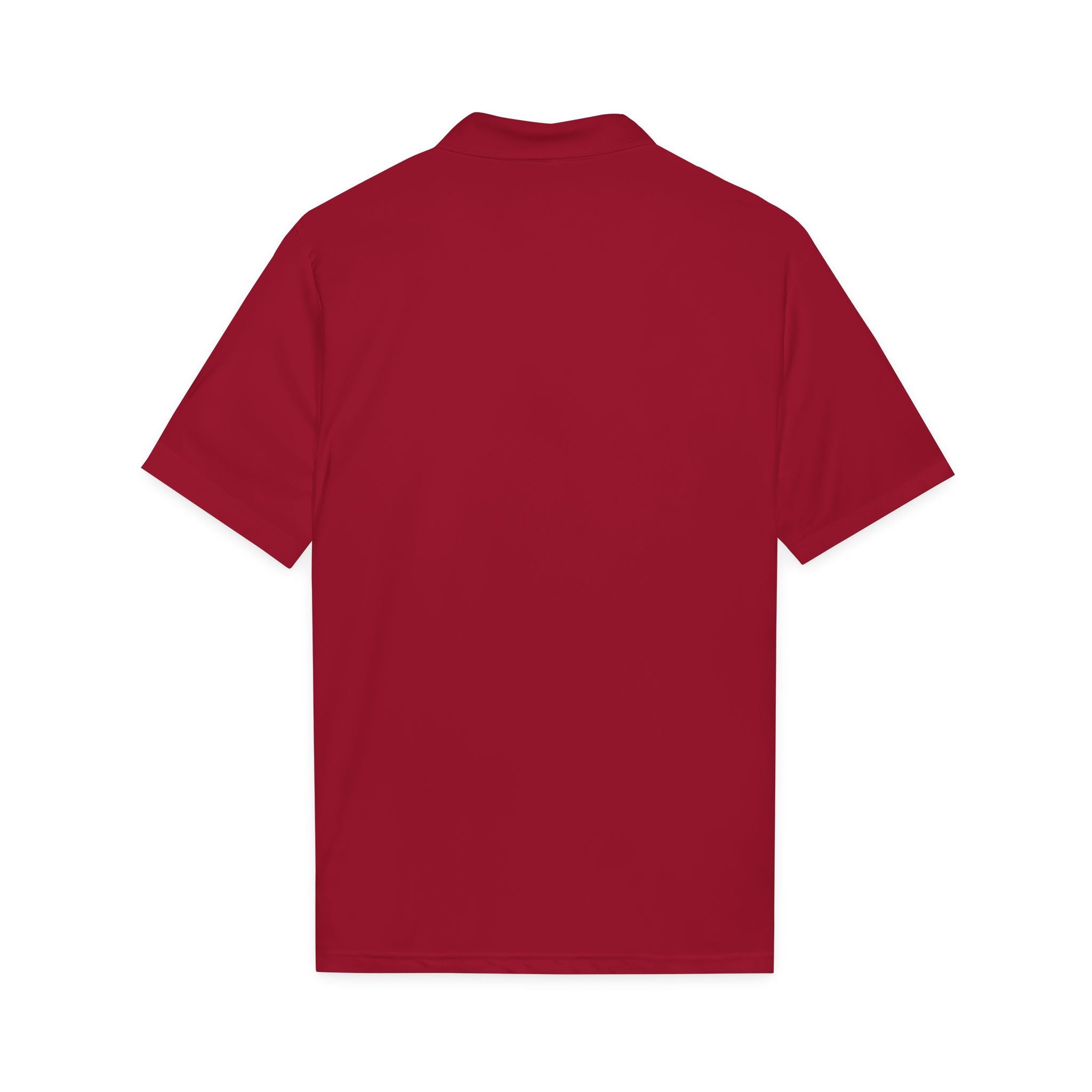 Juggernaut Club Embroidered Polo Shirt